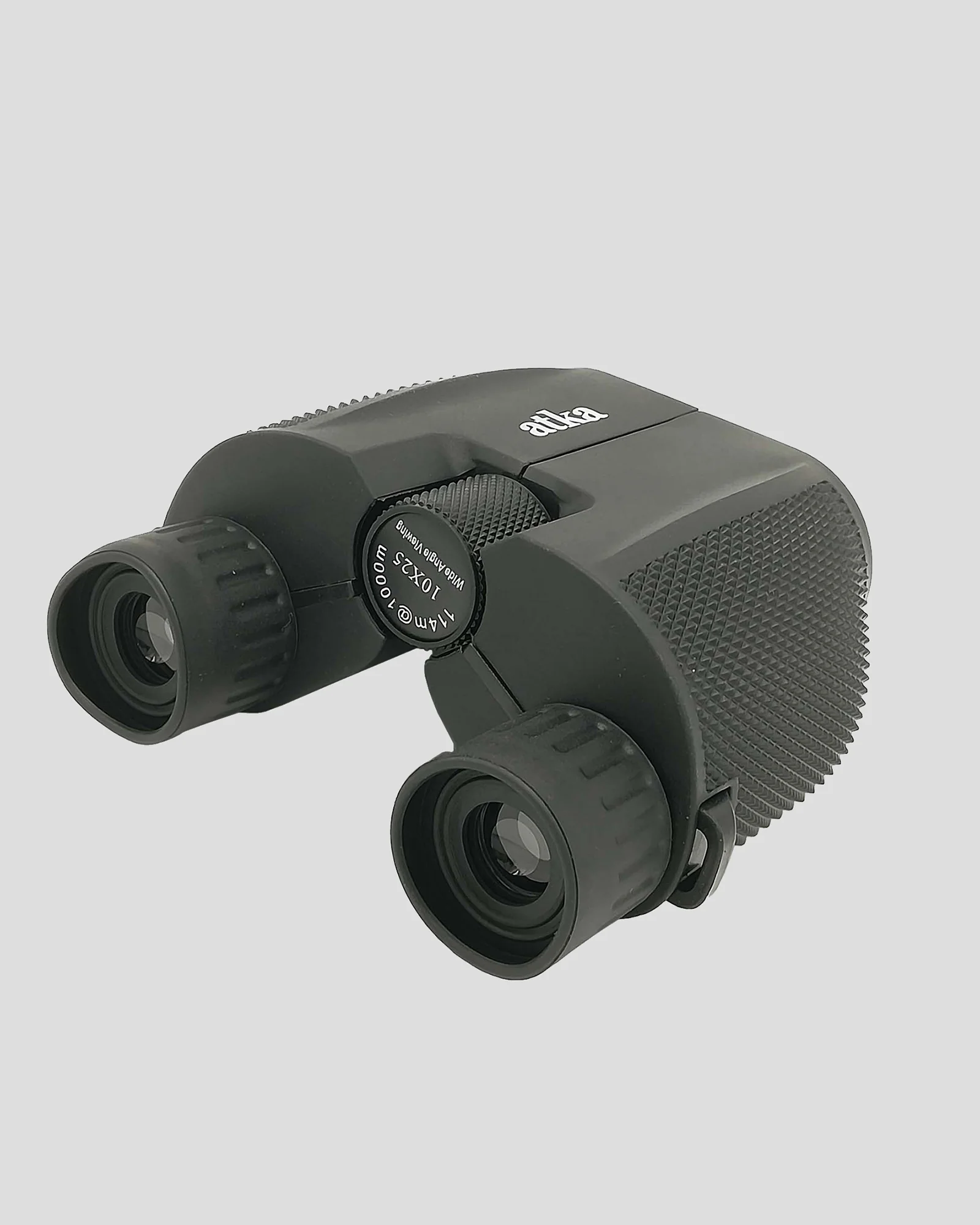 Atka Binoculars 10x25 - Black