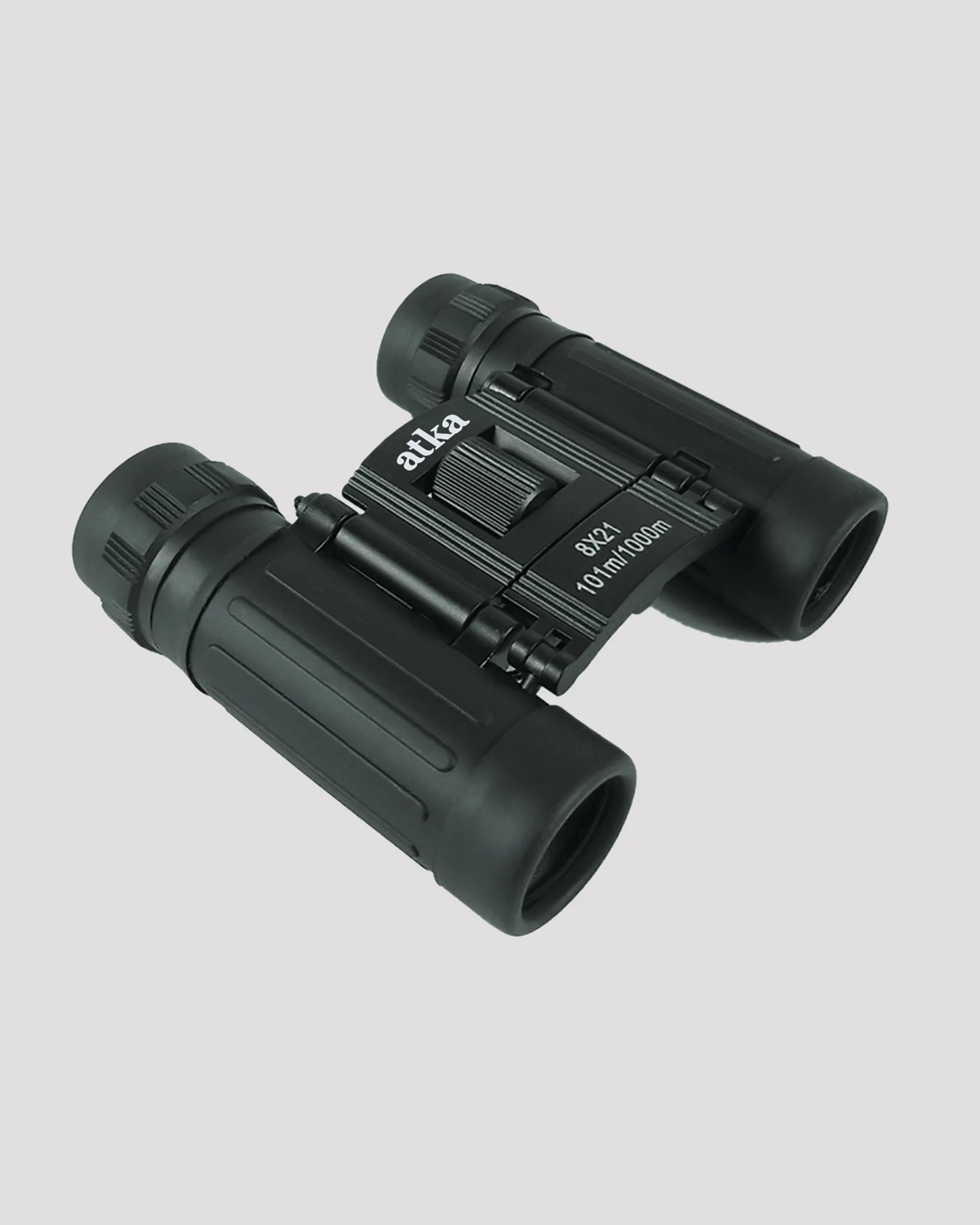 Atka Binoculars 8x21 - Black