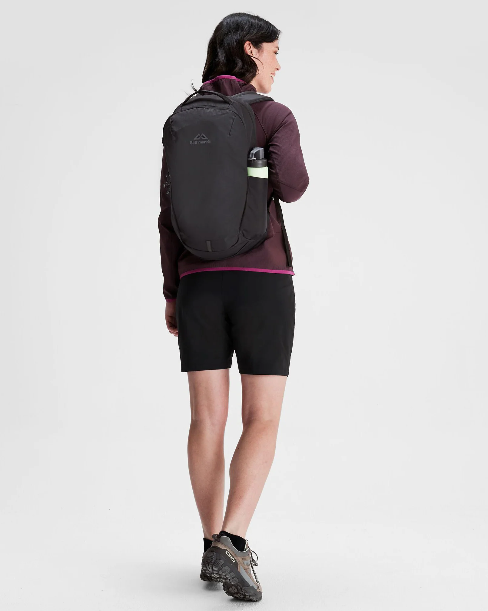 Axon Everyday Backpack - 20L - Black Stingray - Image 2