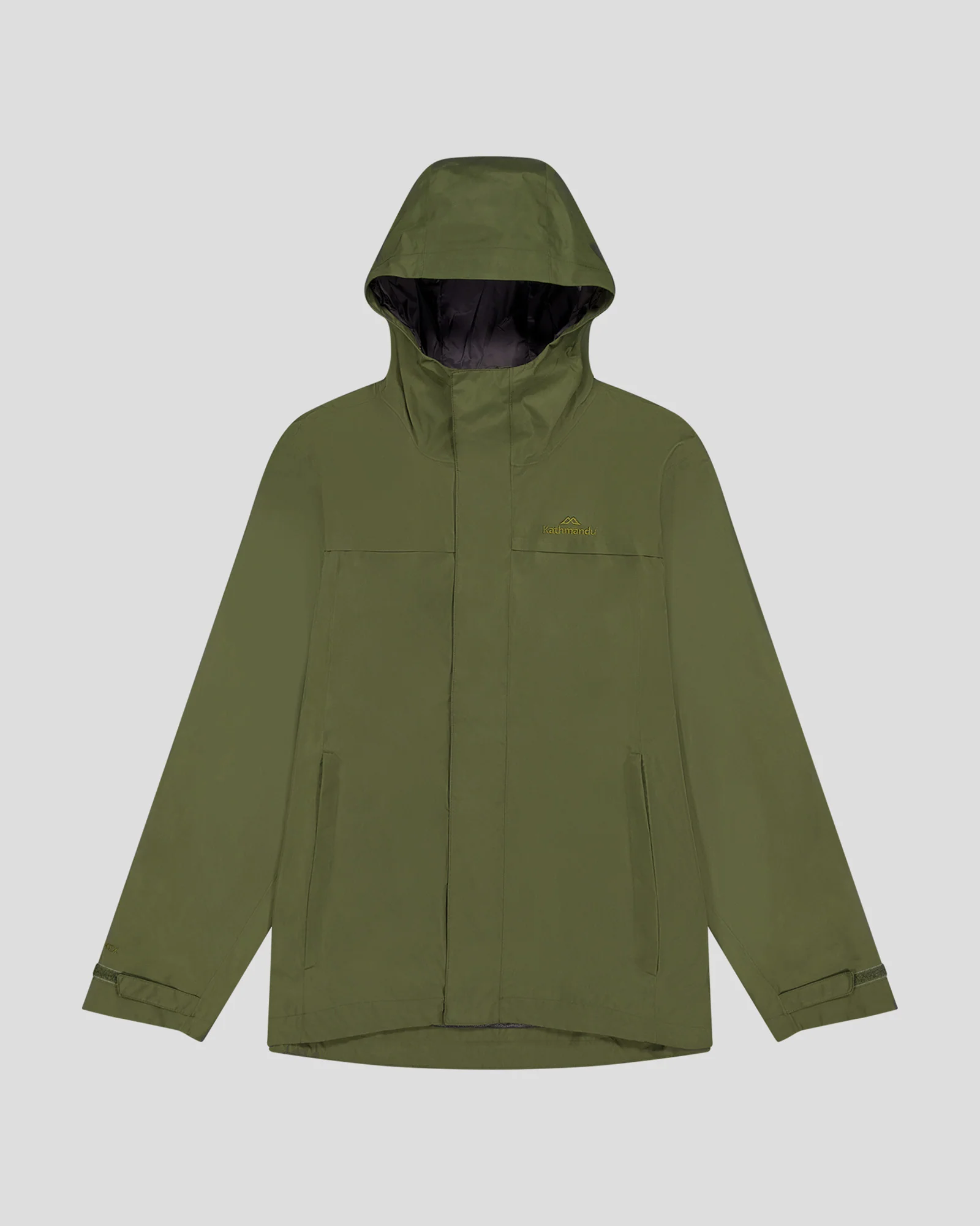 Men's Bealey 2L GORE-TEX® Rain Jacket - Light Moss - Image 6