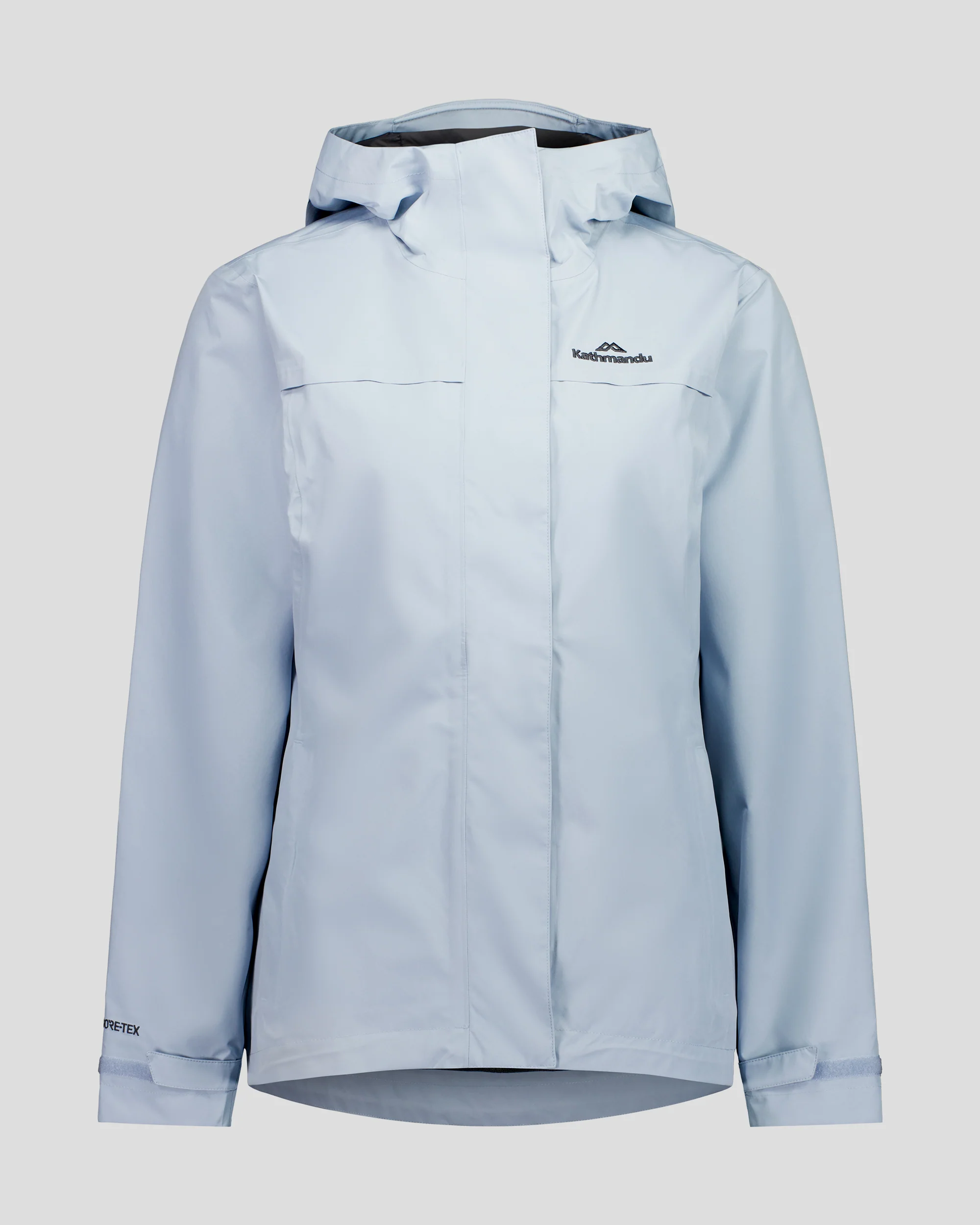 Women's Bealey 2L GORE-TEX Rain Jacket v3 - Tech Blue - Image 8