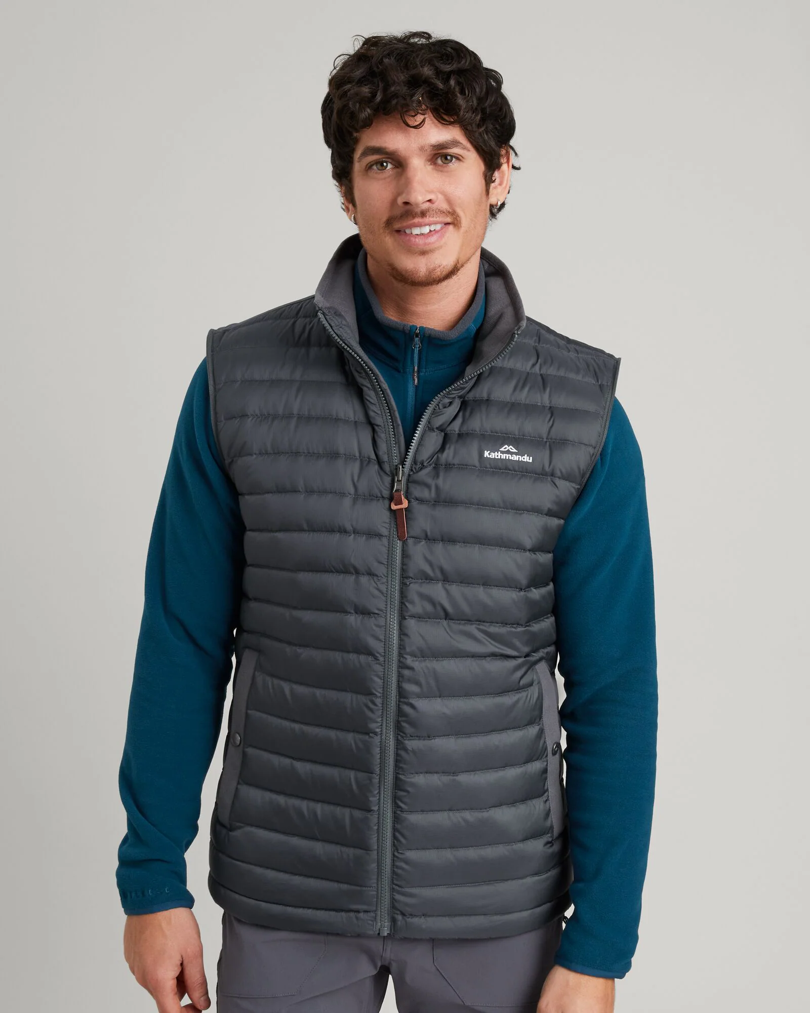 Men's Benmore 5-in-1 Jacket - Light Night/Night - Image 9