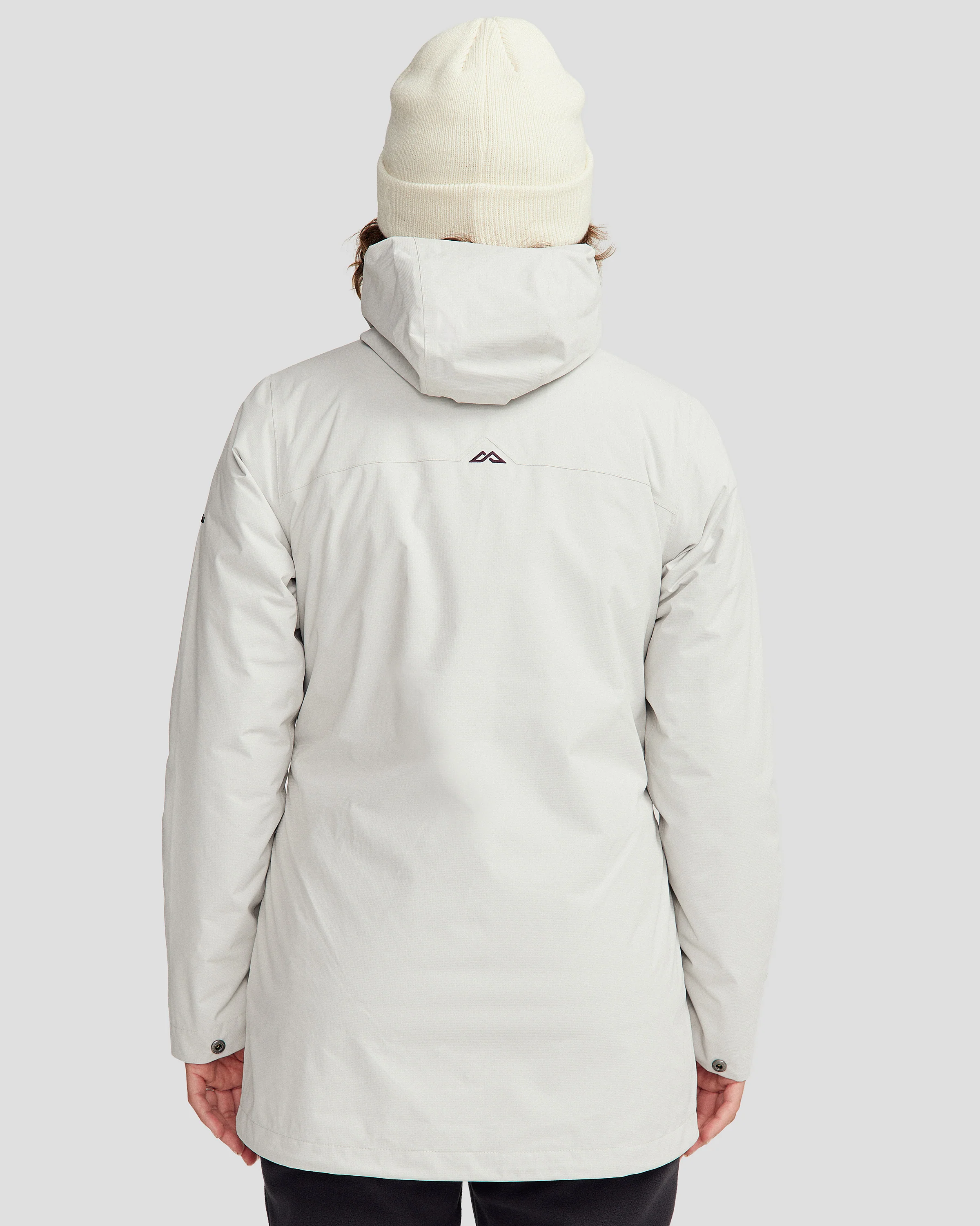 Women's Benmore 5-in-1  Jacket v2 - Shroom/Orbit - Image 4