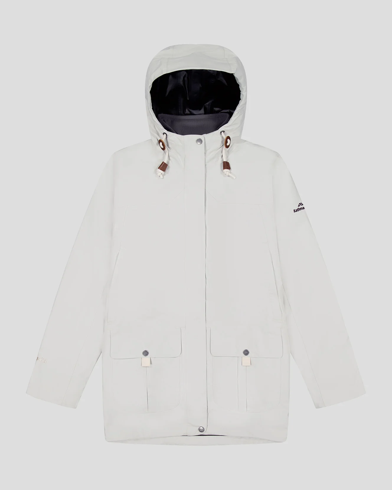 Women's Benmore 5-in-1  Jacket v2 - Shroom/Orbit - Image 9