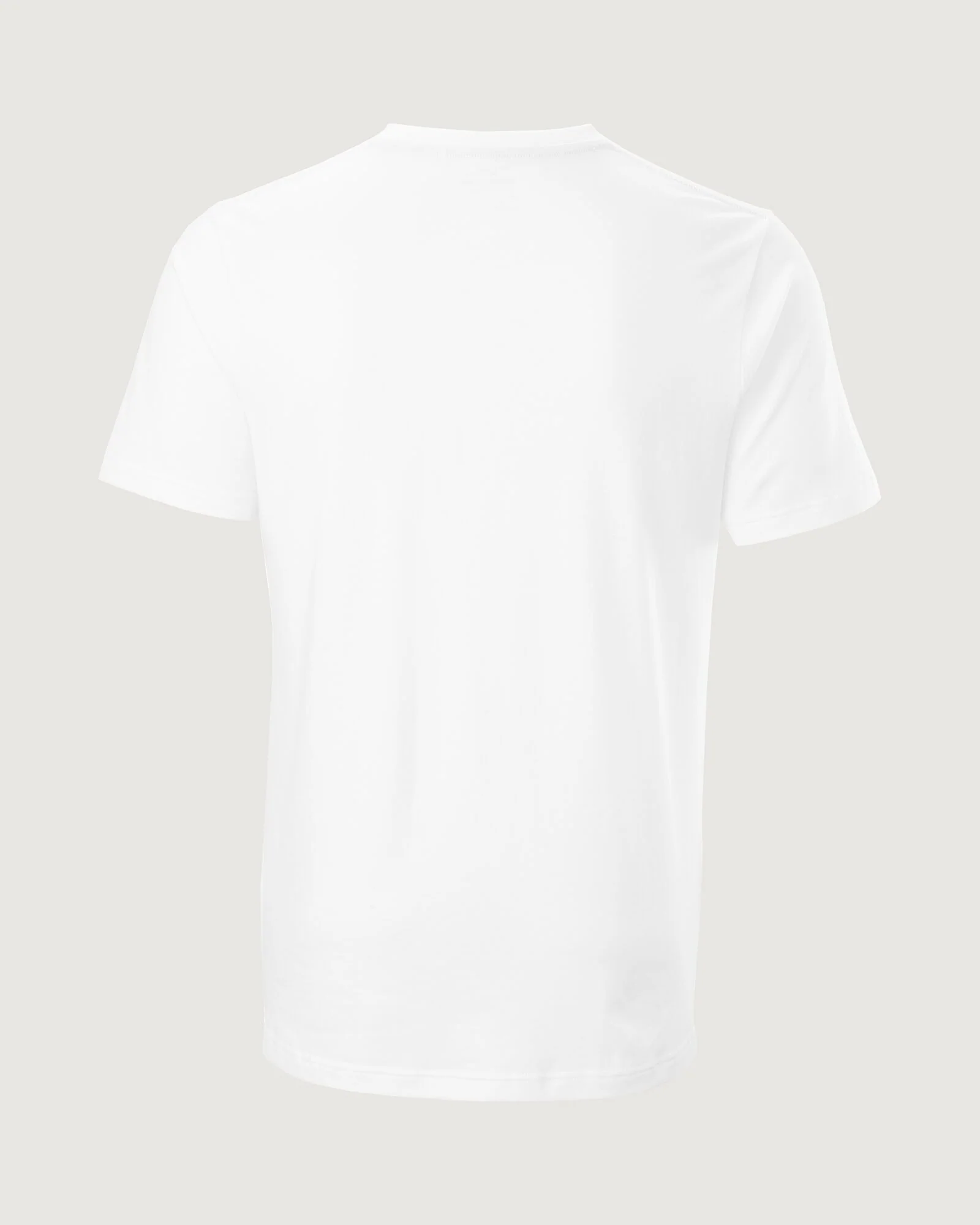 Men's Coast to Coast T-Shirt - White - Image 2