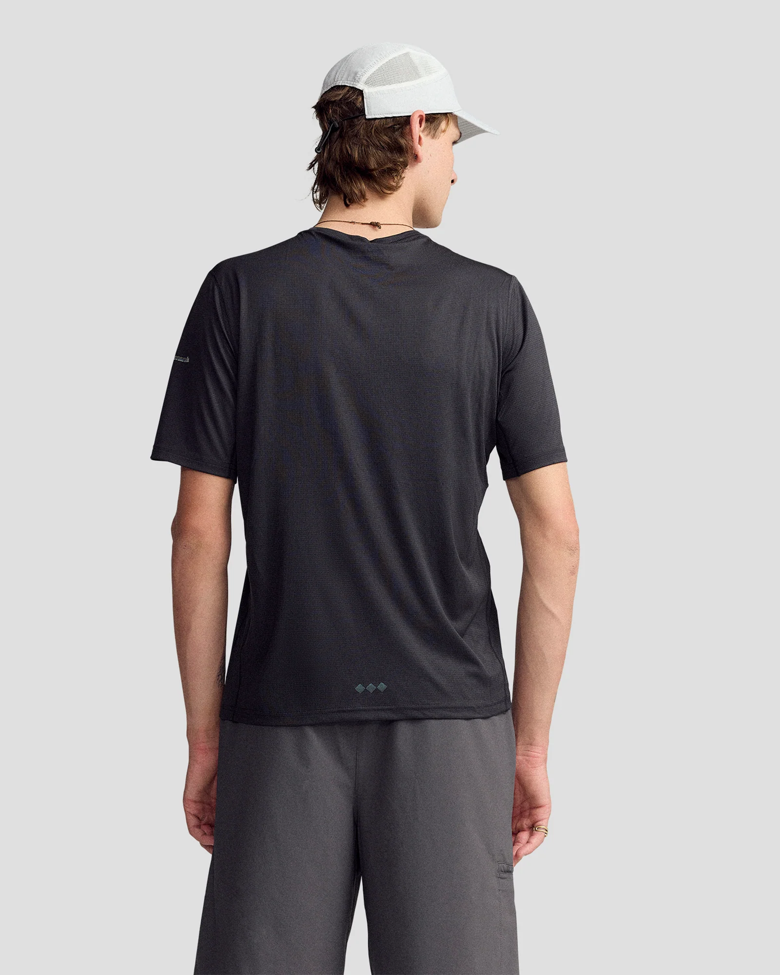 Coast To Coast - Men's Seeker Tee - Black Stingray - Image 9