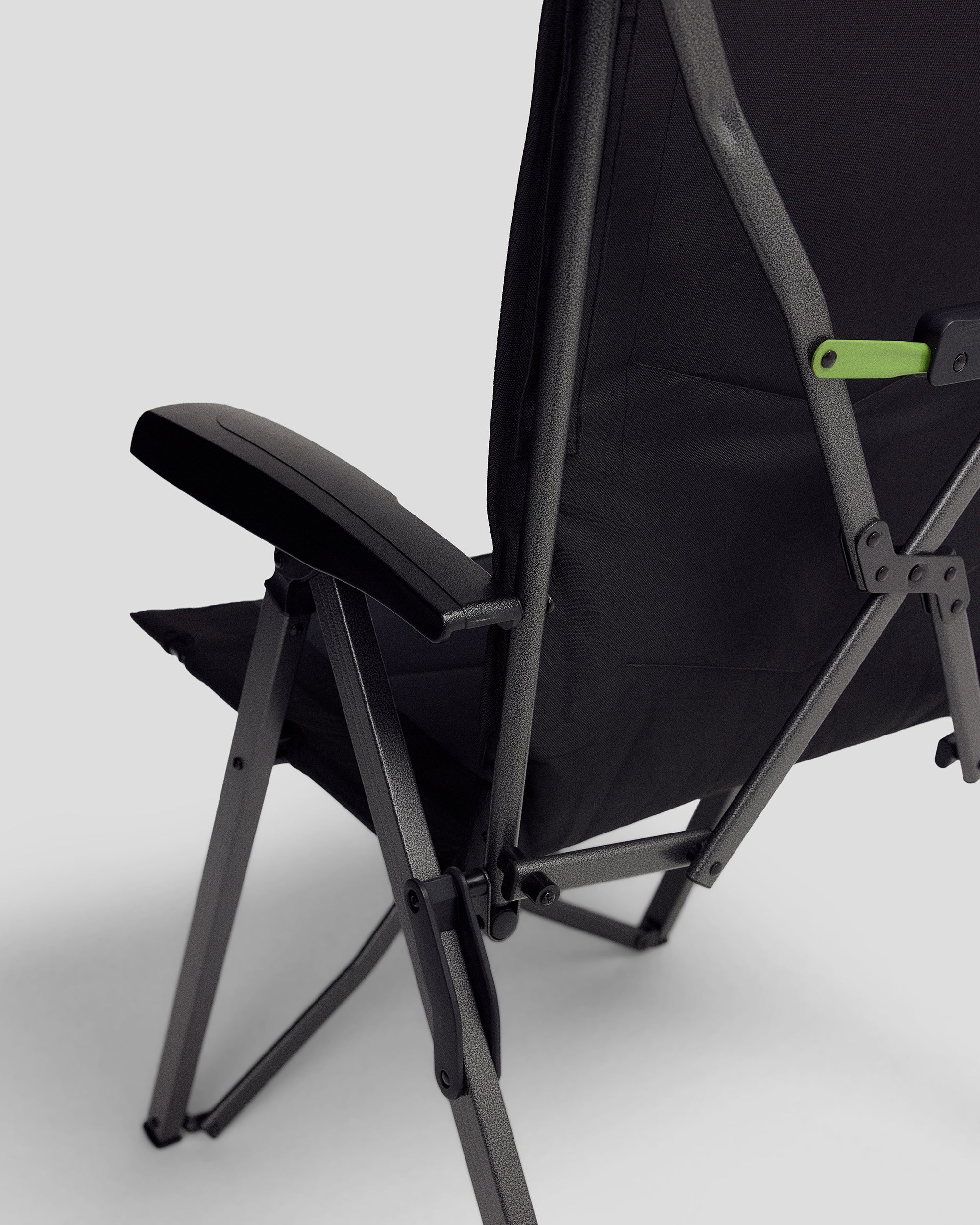 Cabana Reclining Chair - Shale - Image 7