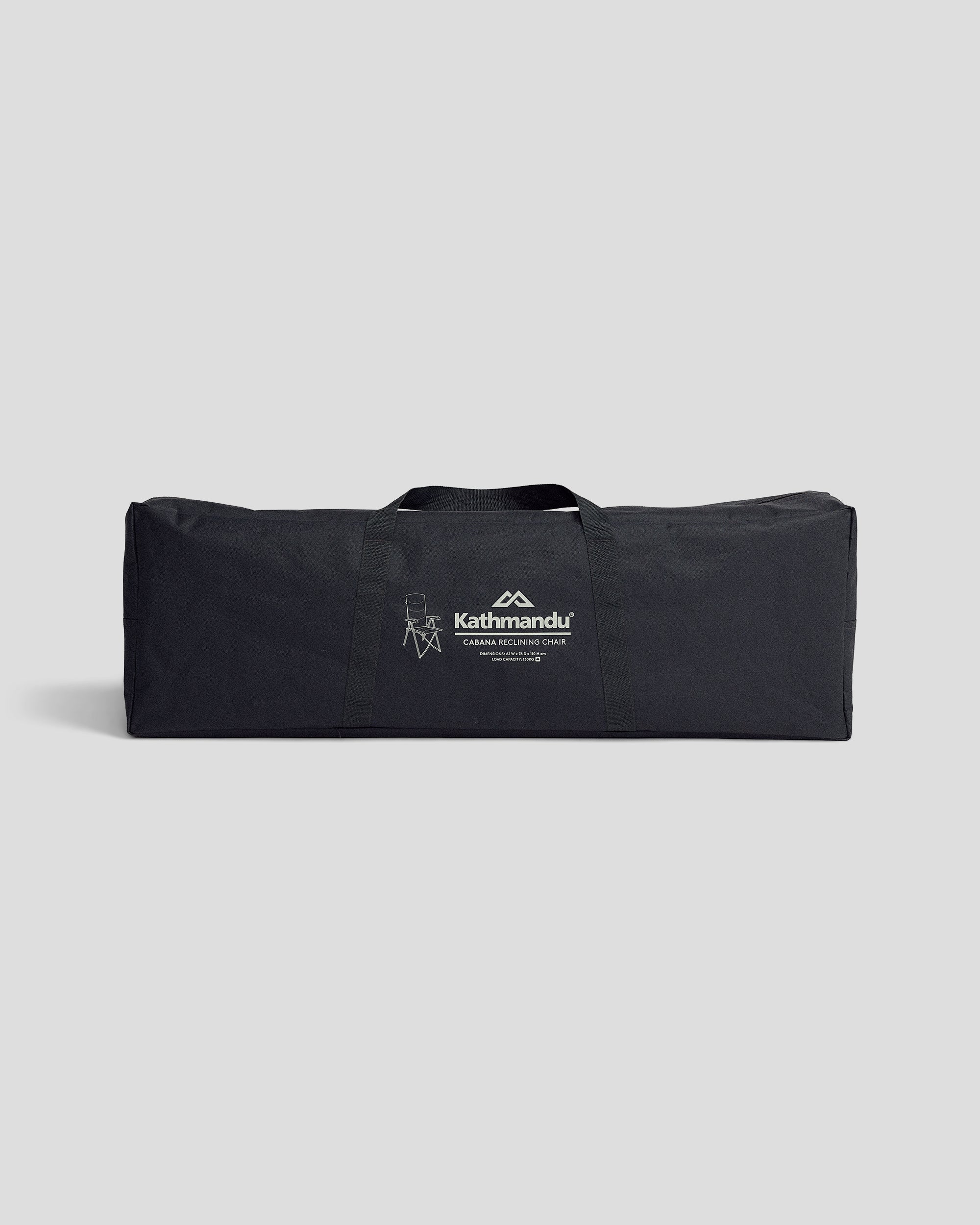 Cabana Reclining Chair - Shale - Image 9
