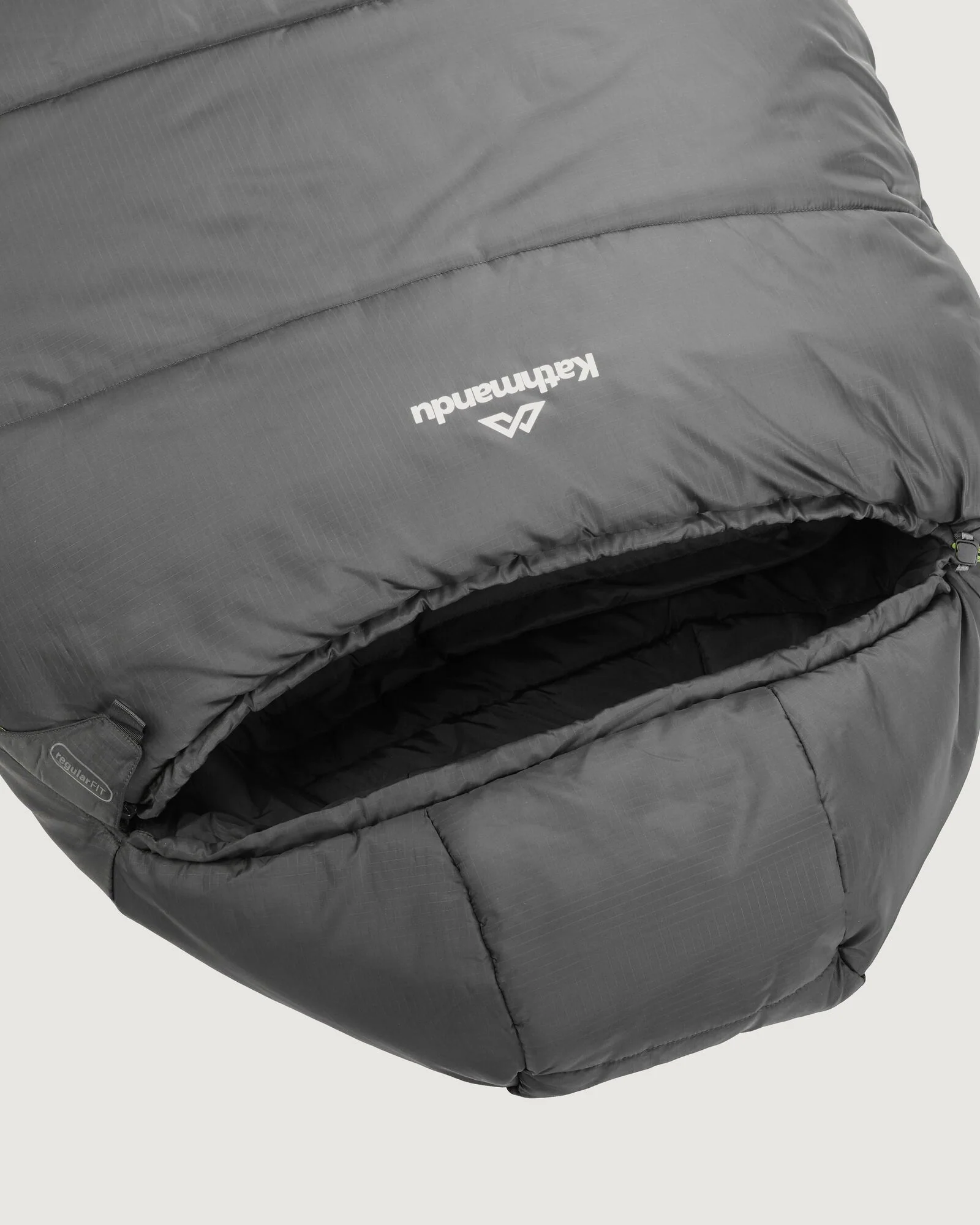 Camper Sleeping Bag -8 - Granite - Image 3