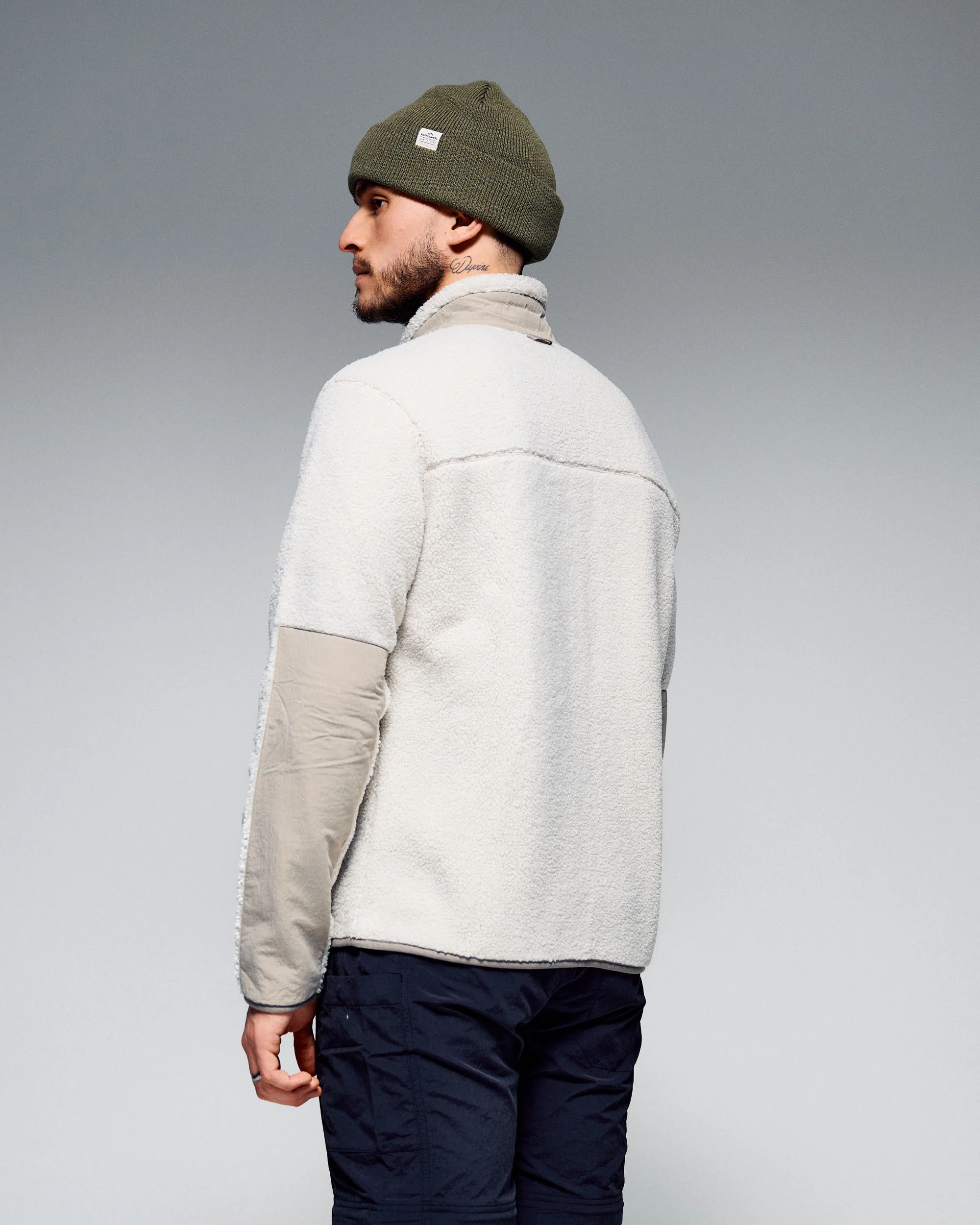 Men's Co-Z High Pile Jacket v3 - Light Hike - Image 2