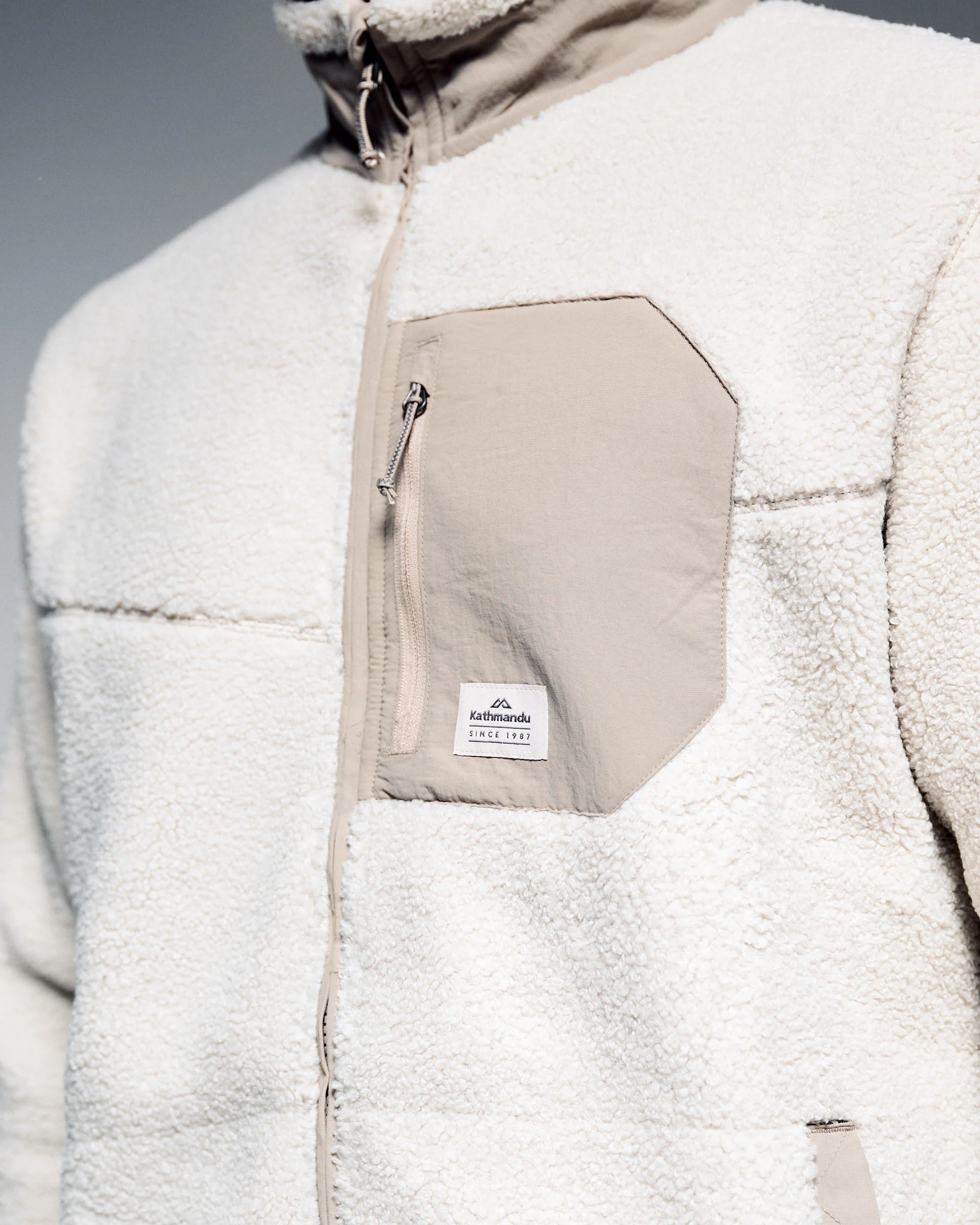 Men's Co-Z High Pile Jacket v3 - Light Hike - Image 3