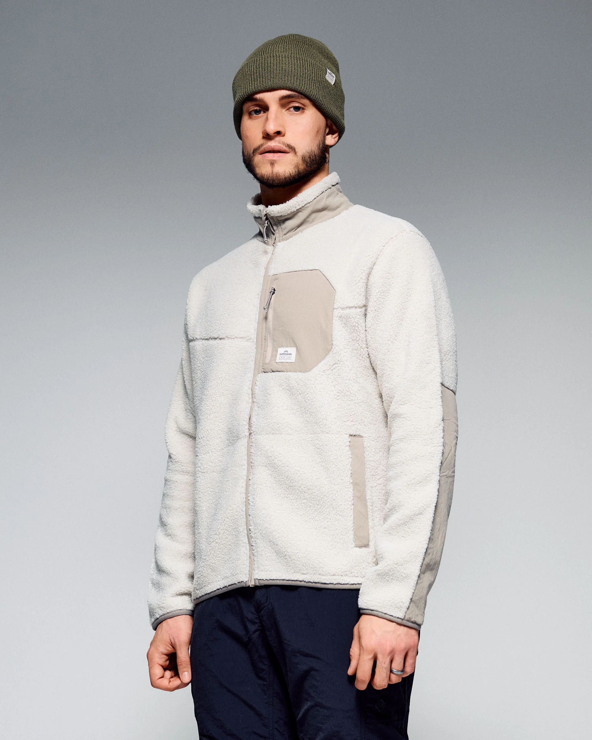 Men's Co-Z High Pile Jacket v3 - Light Hike - Image 4