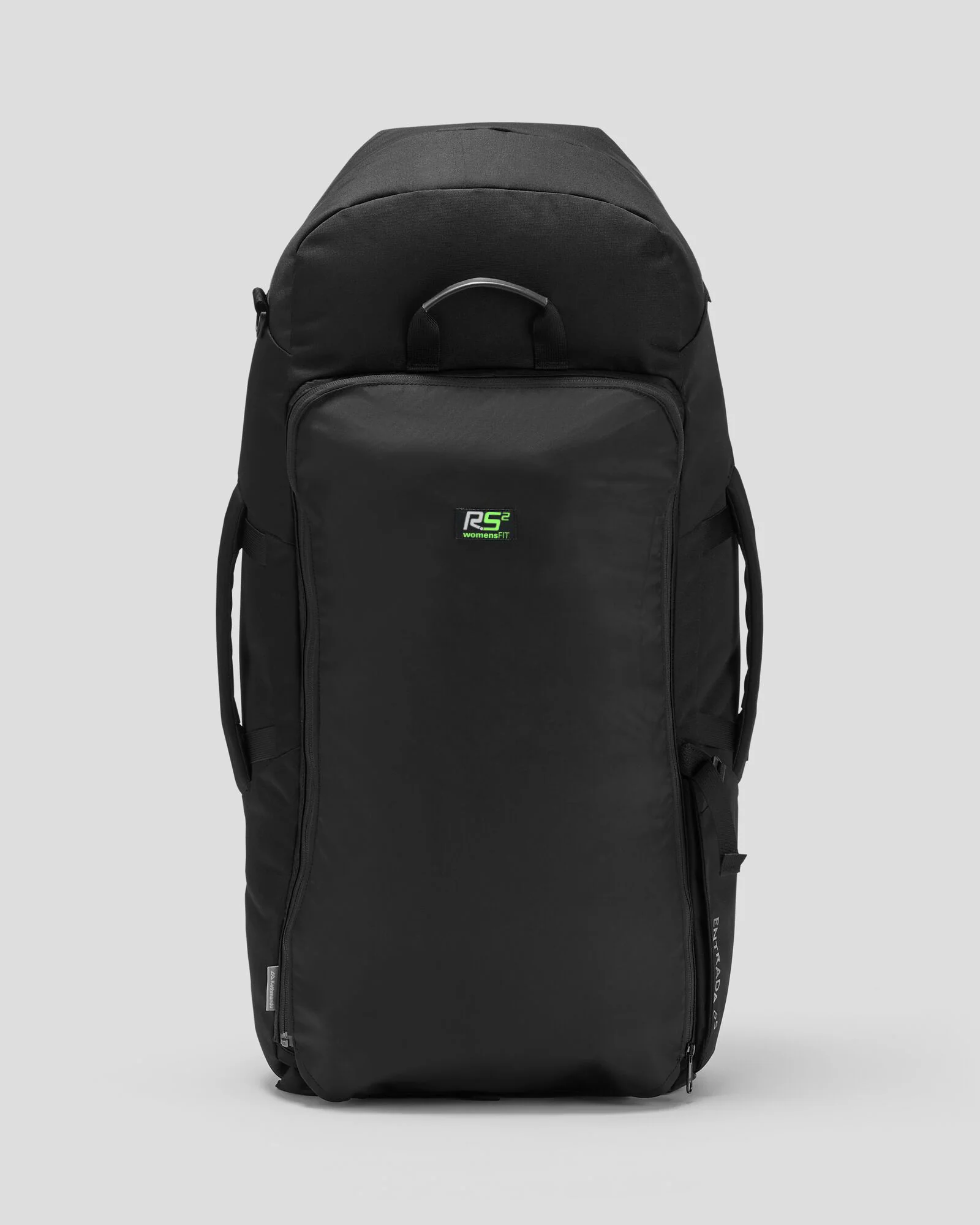 Women's Entrada Pack v2- 65L - Black Stingray - Image 2