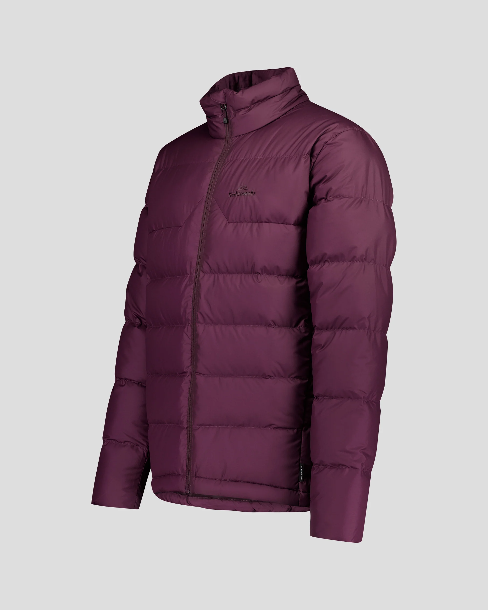 Men's Epiq Down Jacket - Mulberry - Image 9