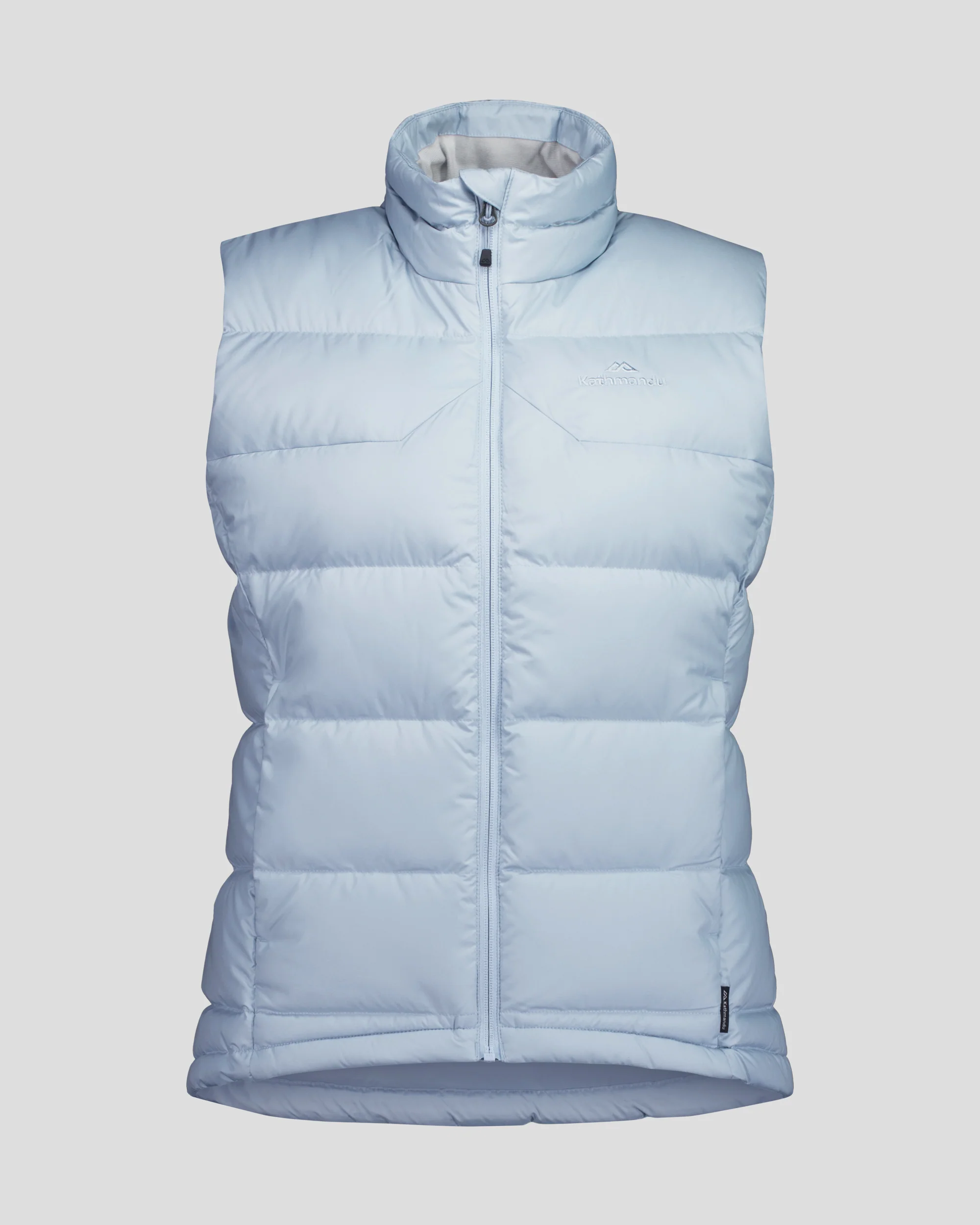 Women's Epiq Down Vest - Tech Blue - Image 6