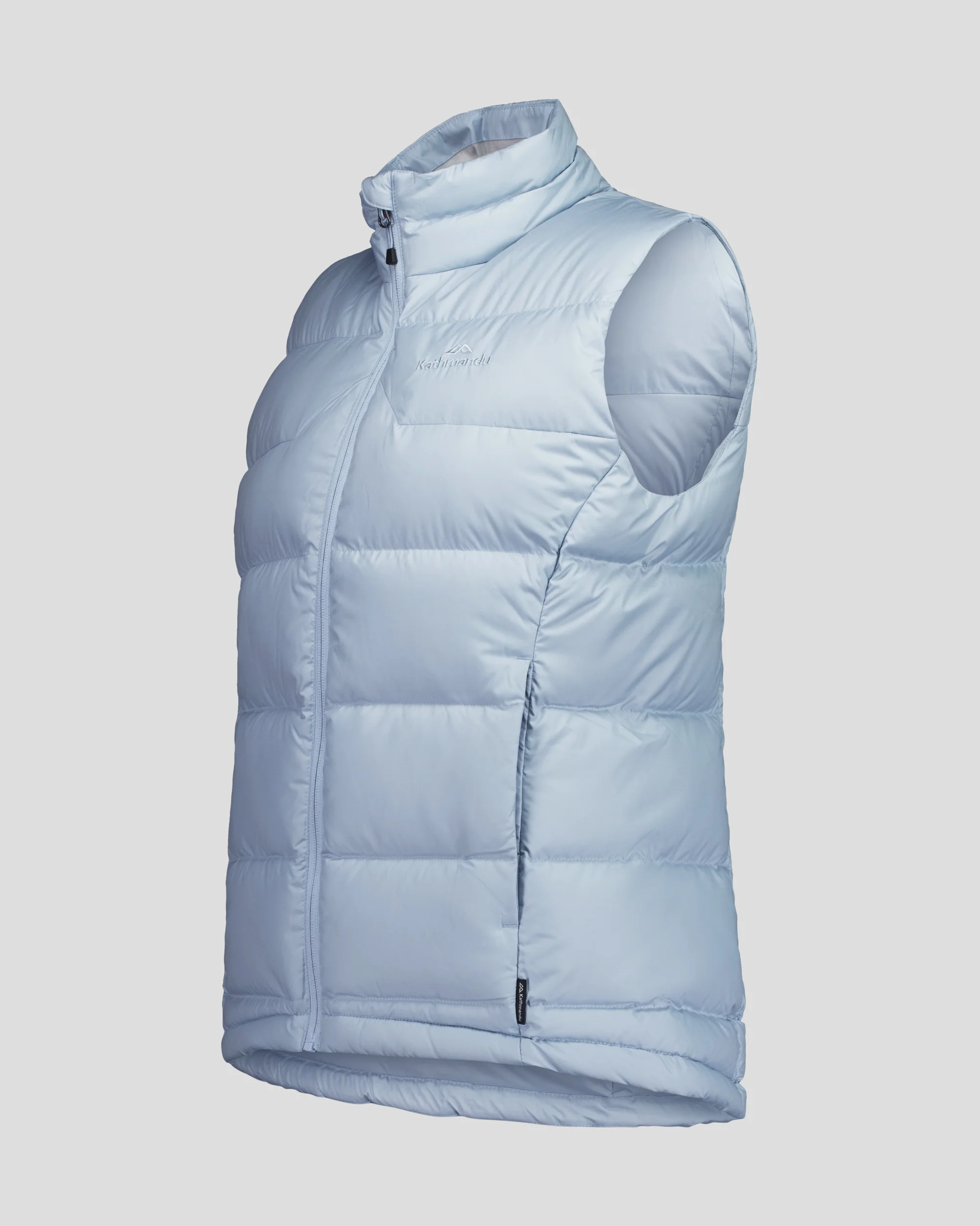 Women's Epiq Down Vest - Tech Blue - Image 7