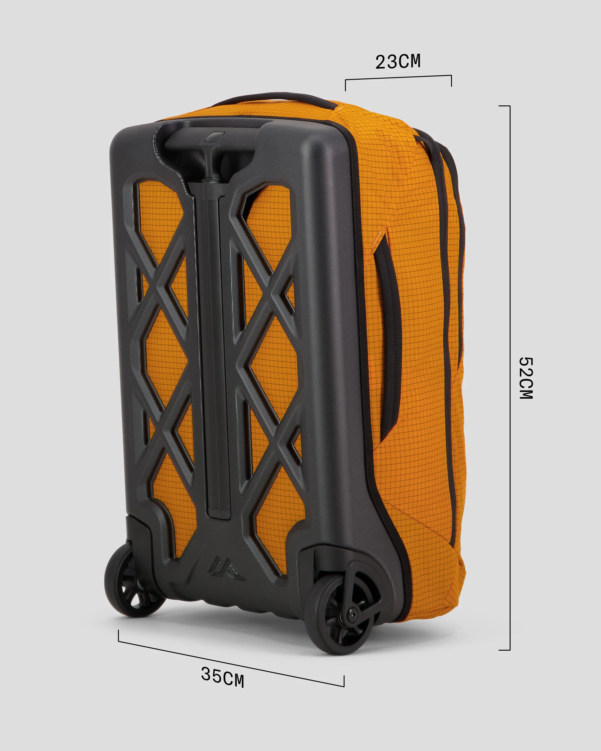 Feather Flight® Carry-On - 40L - Magma - Image 9