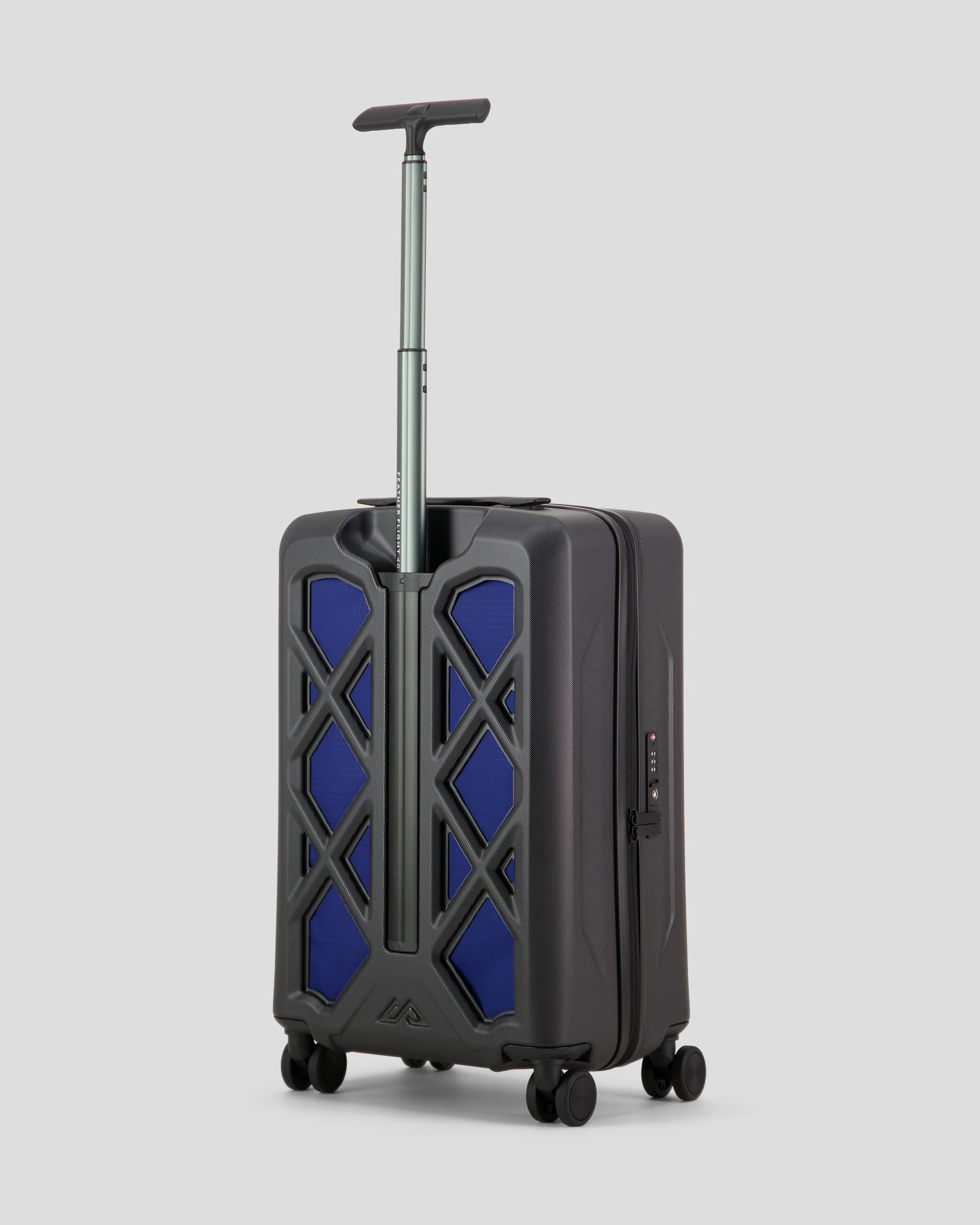 Feather Flight® Carry-On Spinner - 40L -  Bright Navy - Image 3