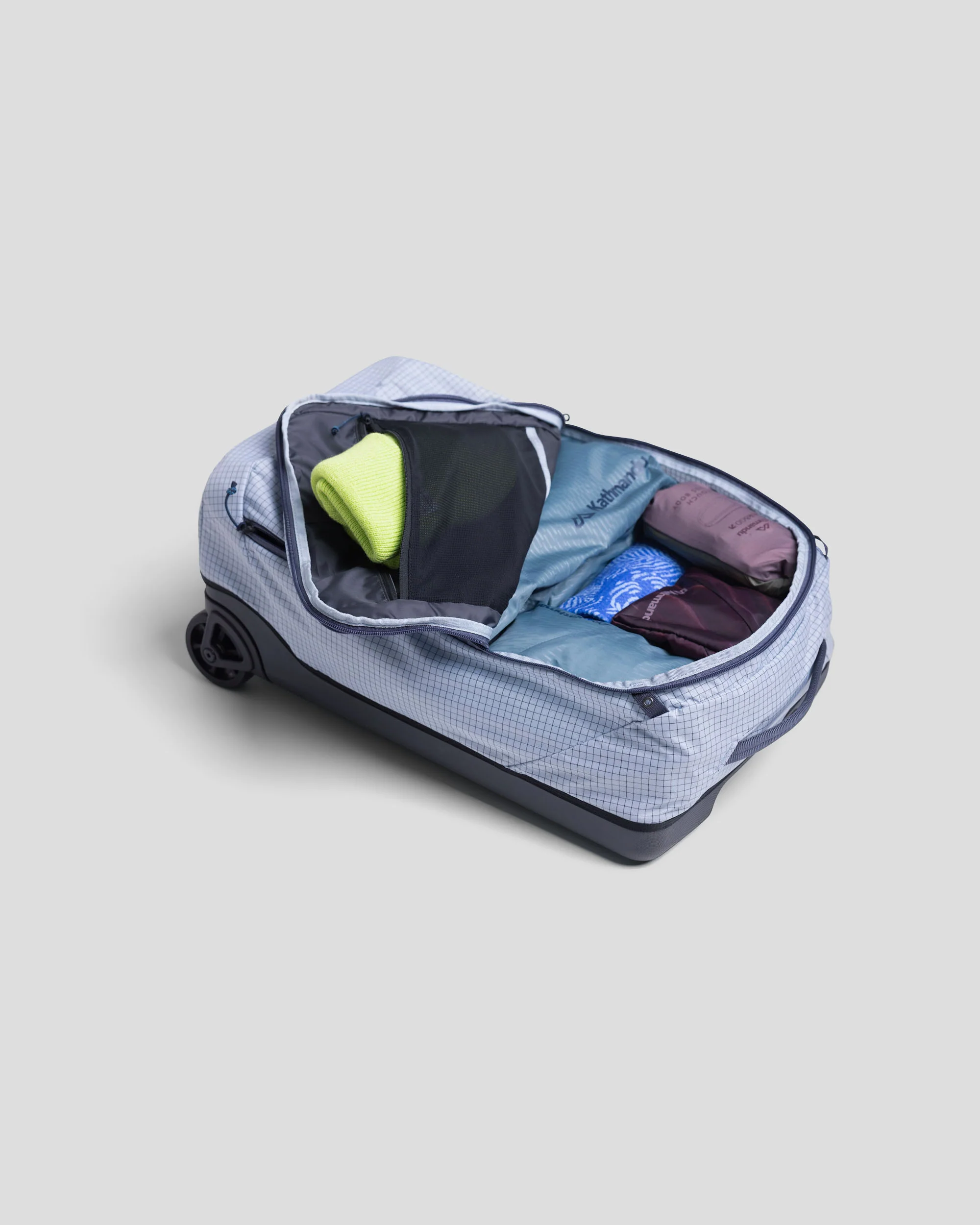 Feather Flight® Carry-On - 40L - Tech Blue - Image 2