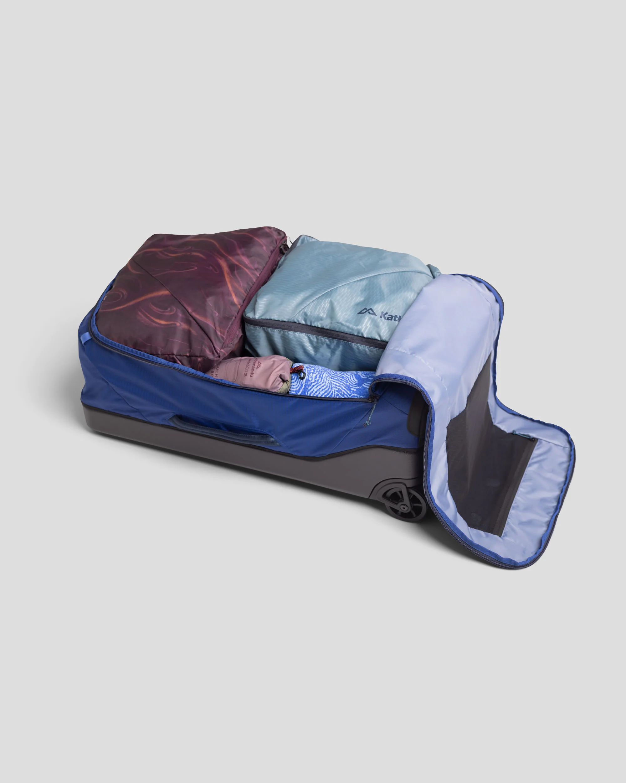 Feather Flight® Check-In - 85L - Bright Navy - Image 9