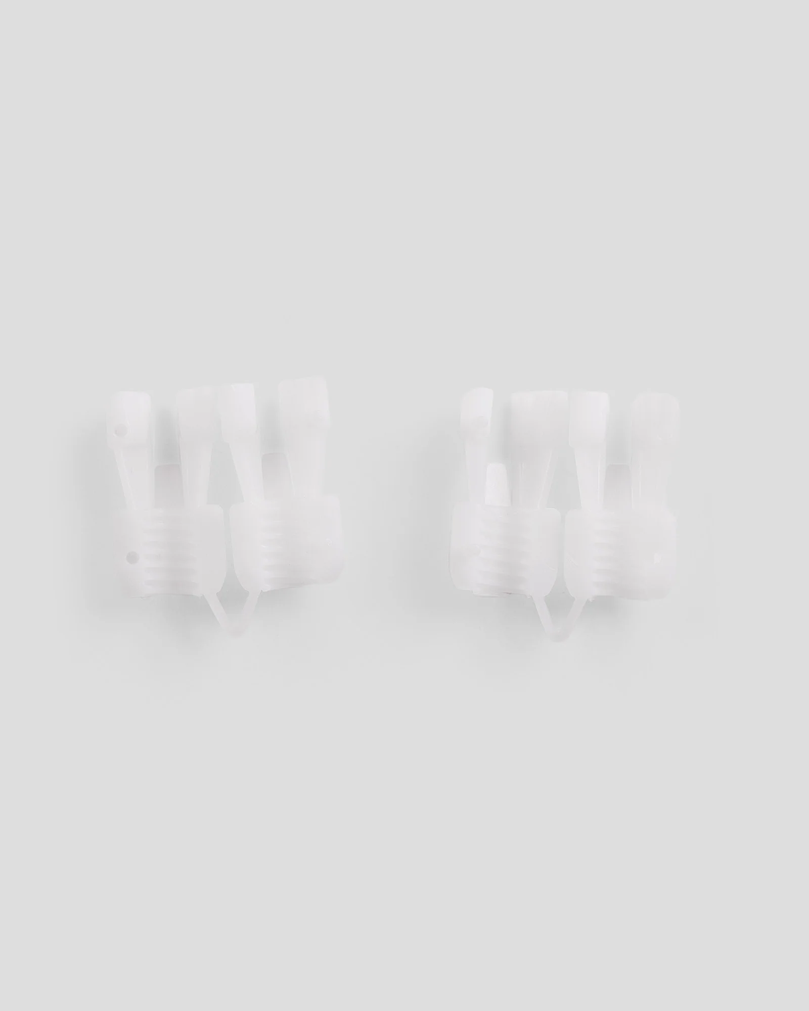 Fizan Pole Replacement Expander x 2 - White