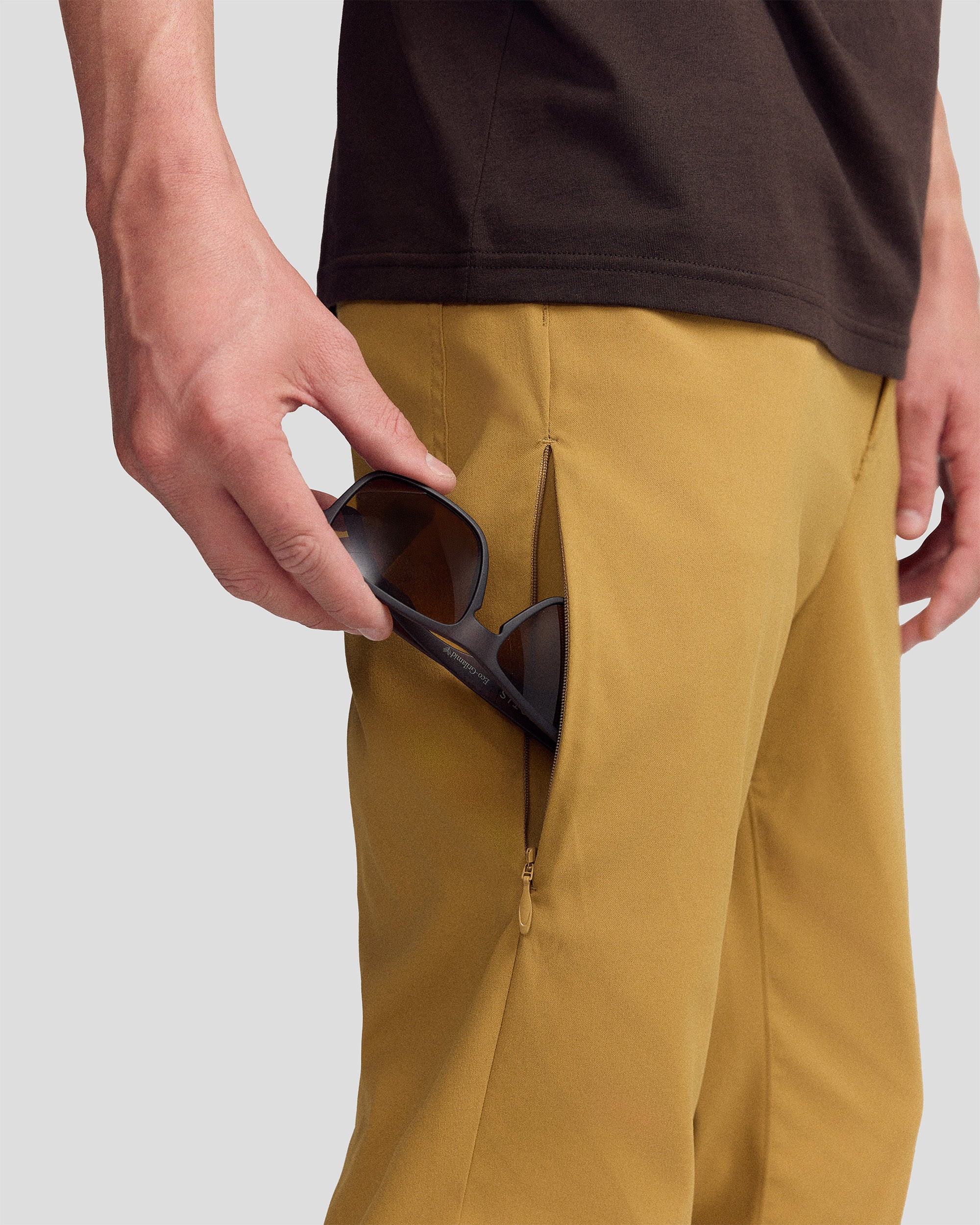 Men's Flight Pants - Canvas - Image 5