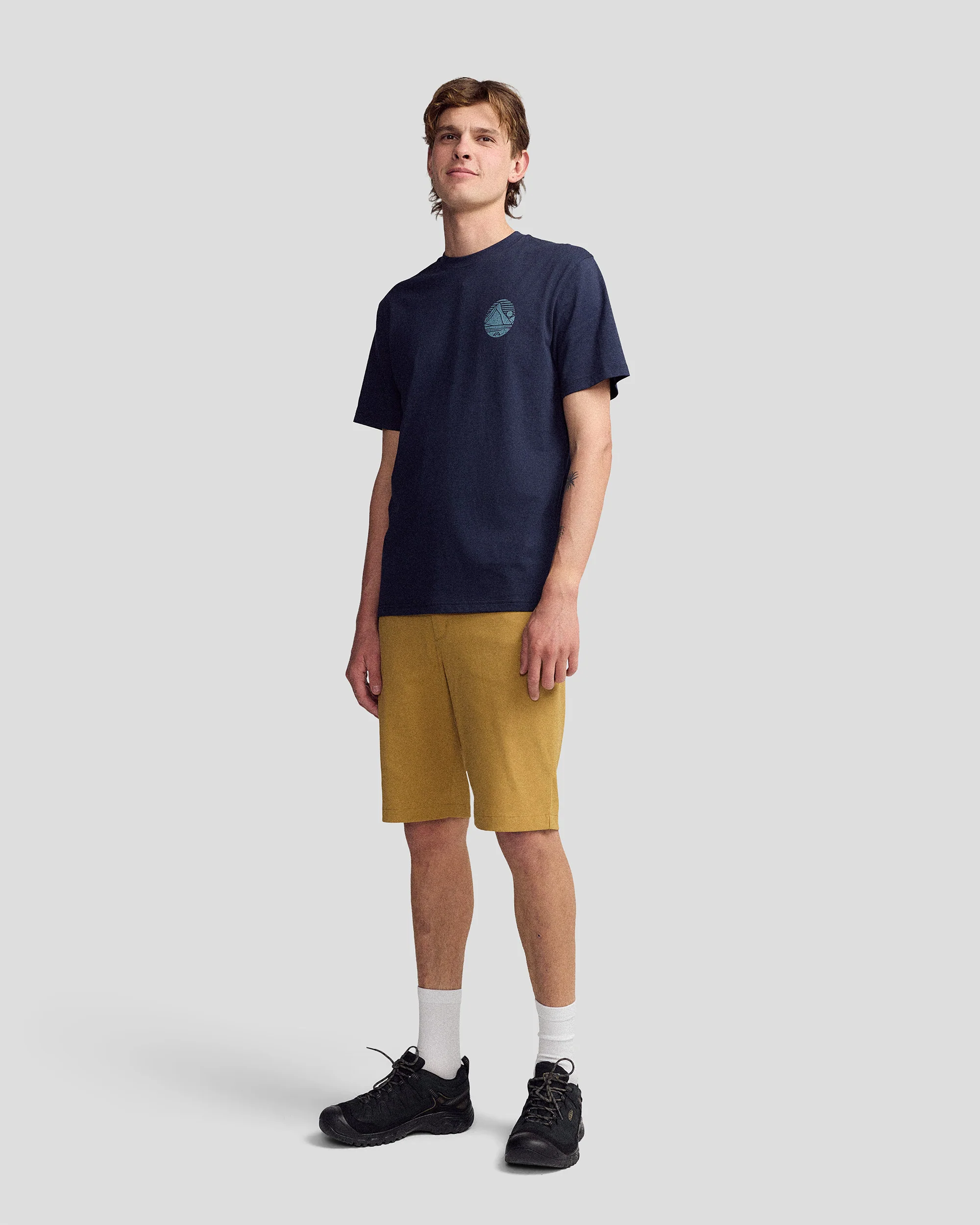 Men's Flight Shorts - Canvas - Image 5