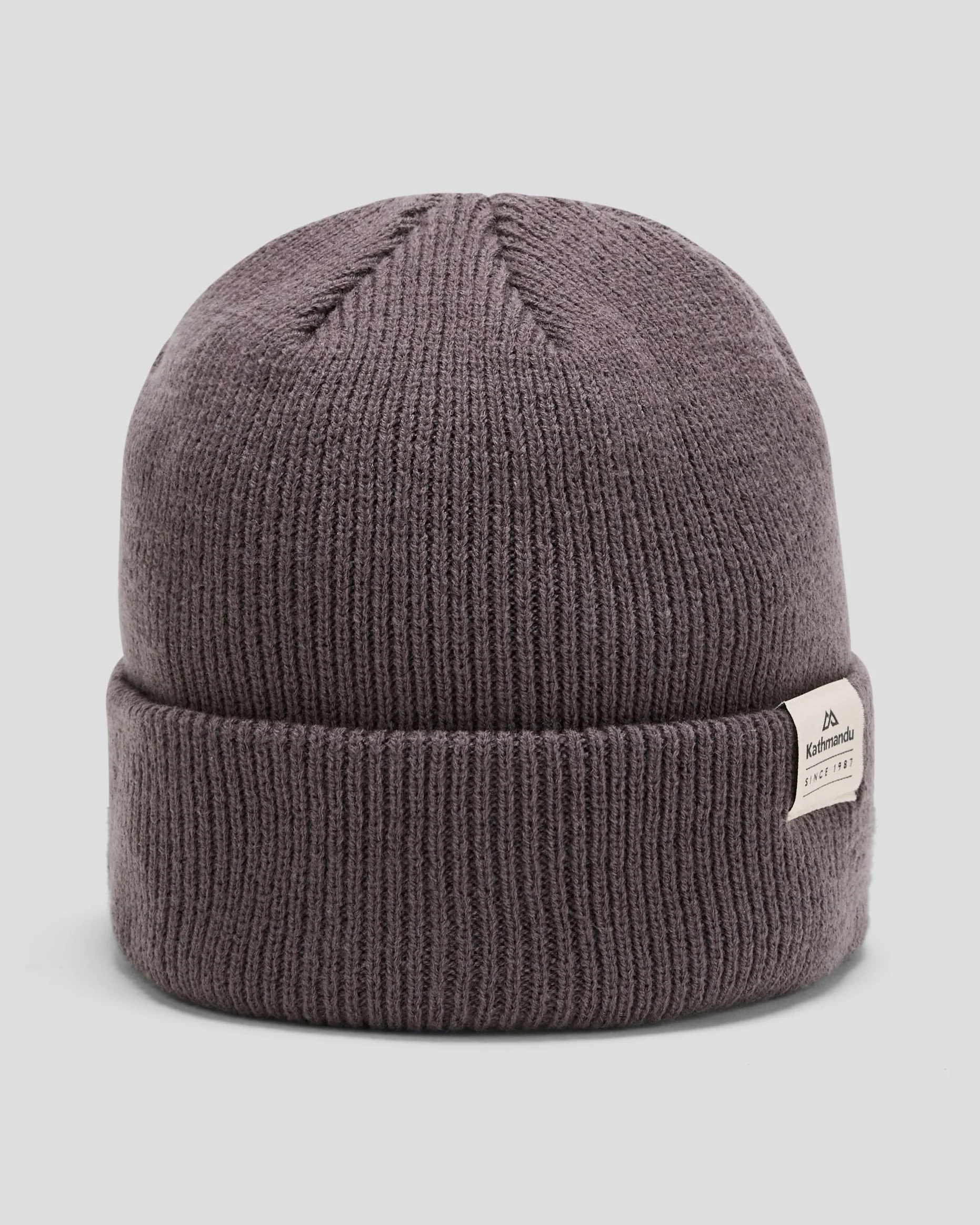 Fyfe Beanie - Light Quartz