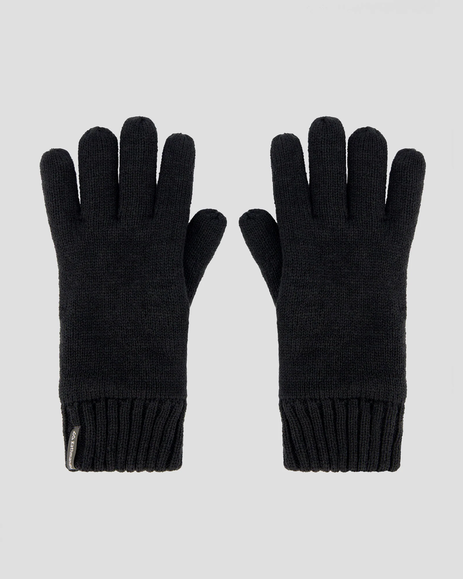 Fyfe Gloves 2.0 - Black Stingray
