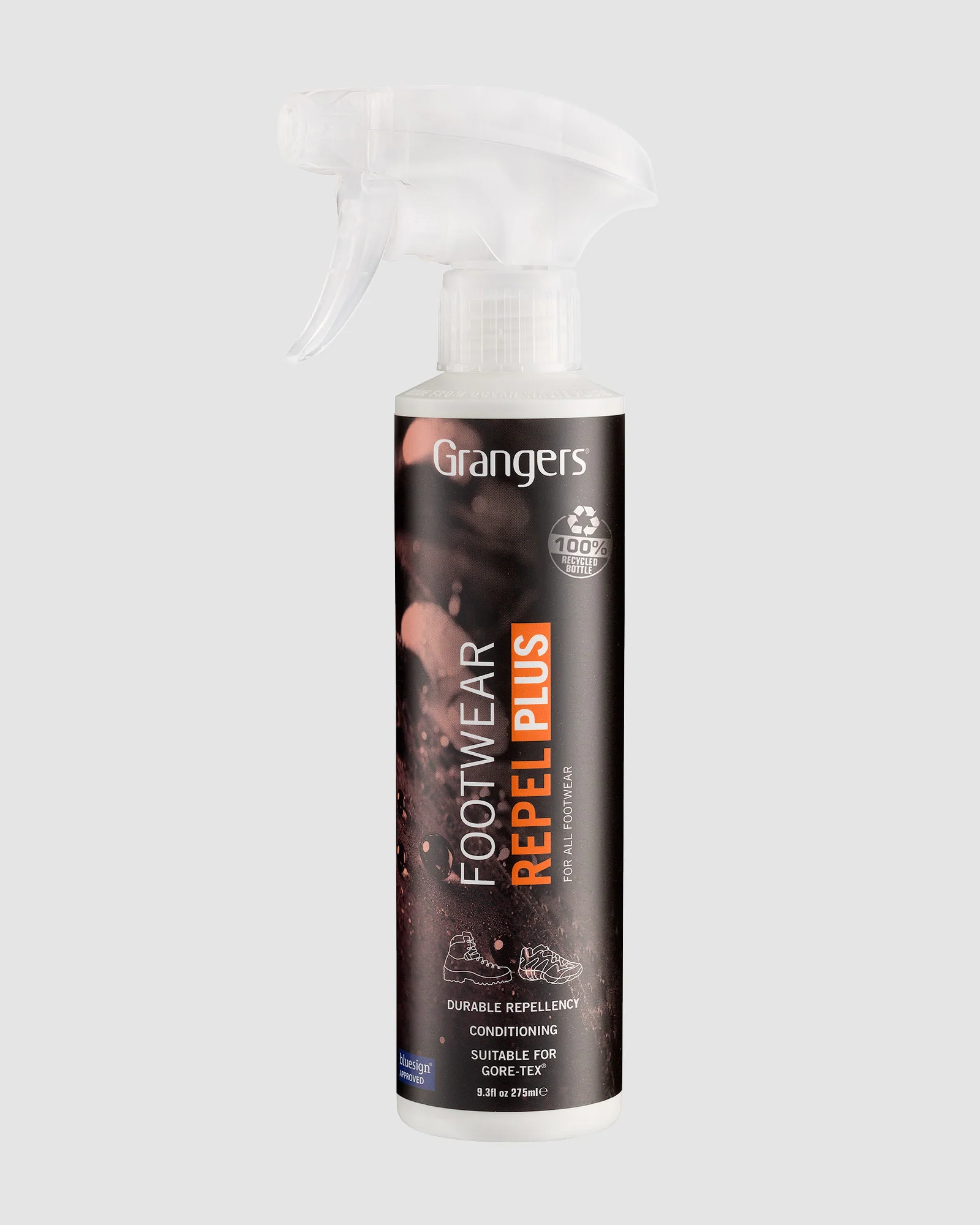 Grangers Footwear Repel Plus - Uncoloured
