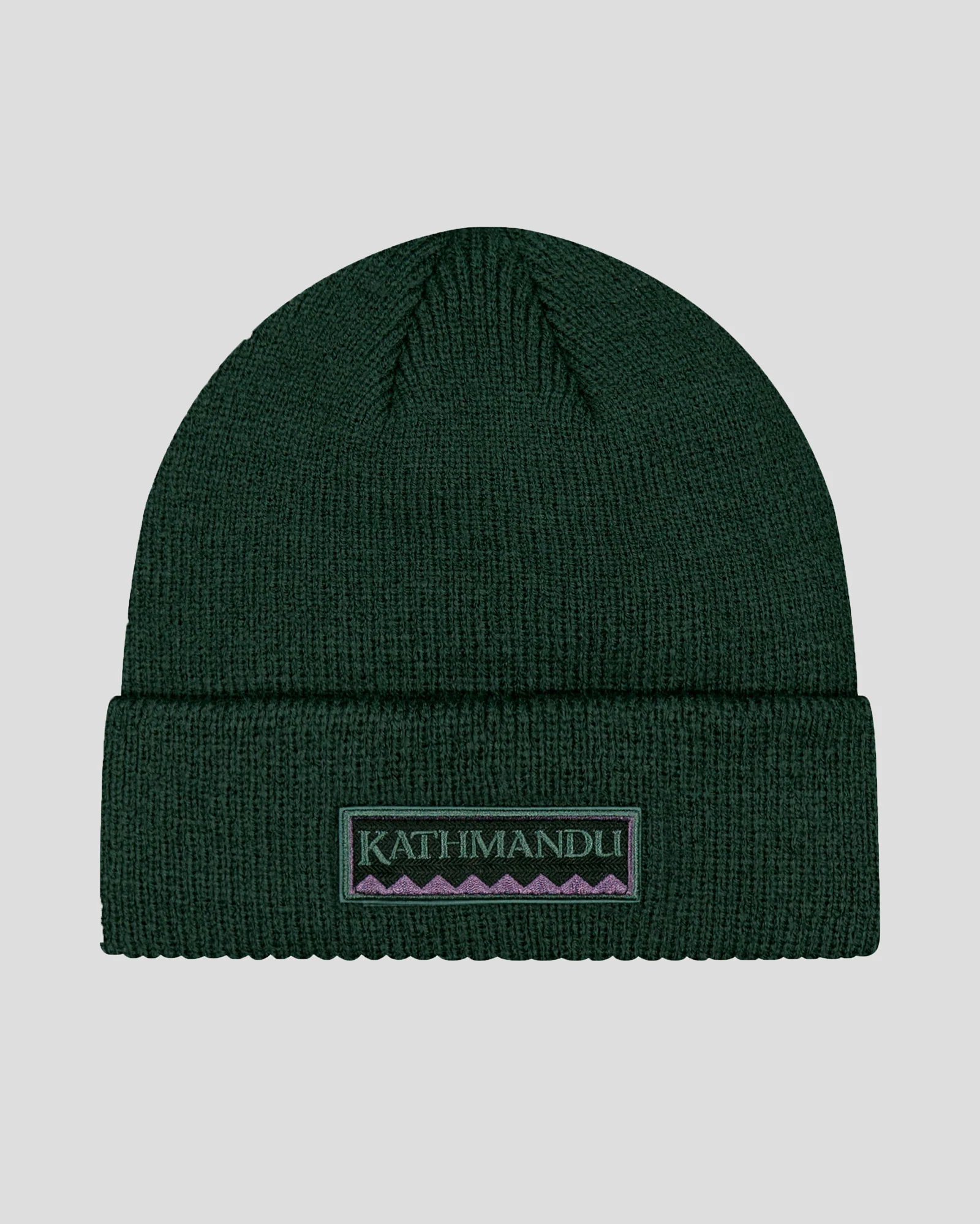 Heritage Fyfe Beanie - Deep Forest