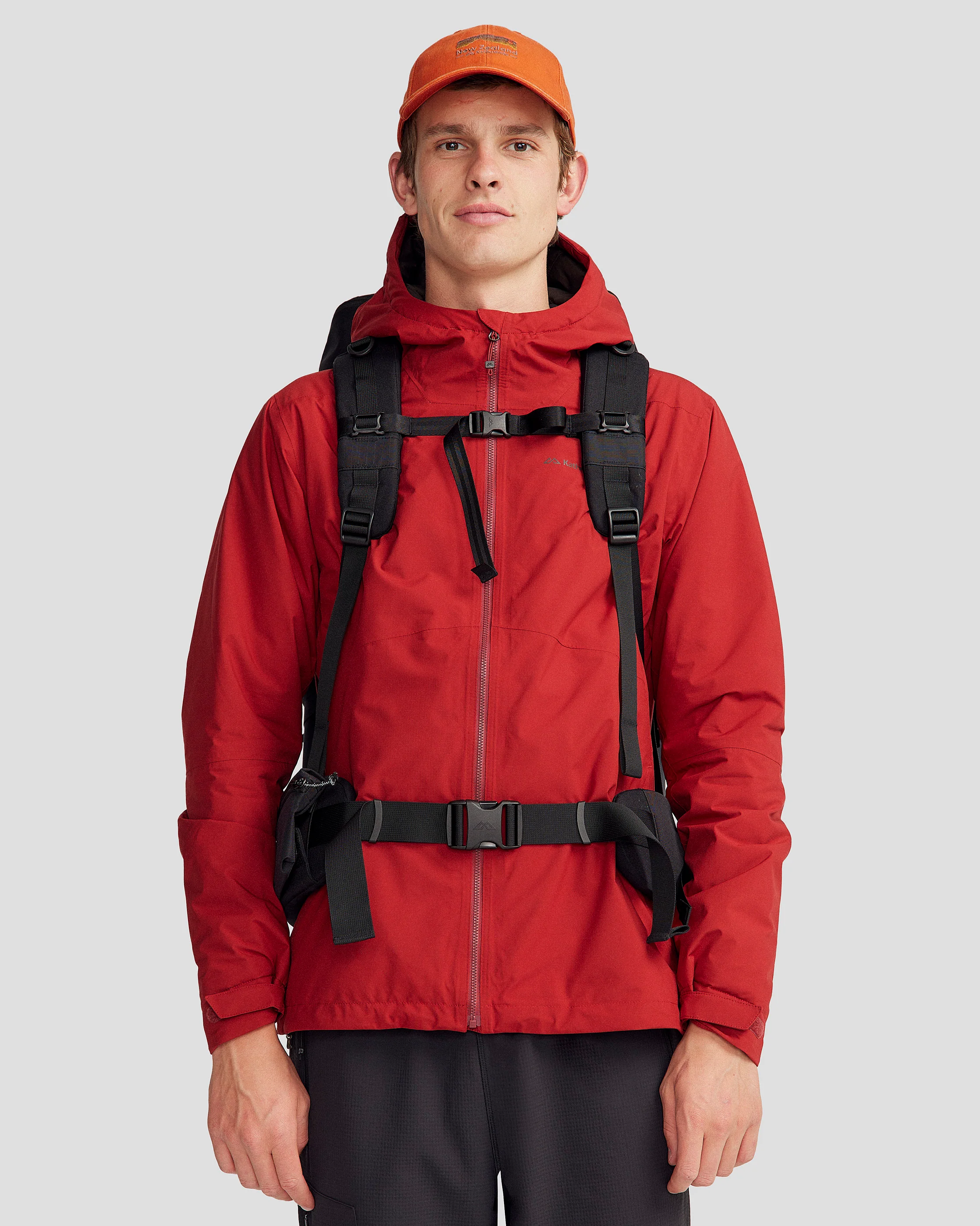 Interloper Pack - 65L - Black Stingray - Image 4