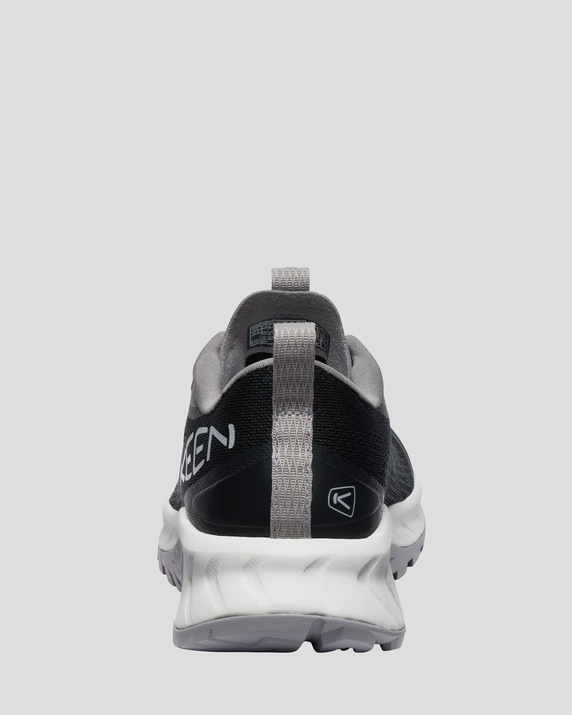Women's Keen Versacore Speed Shoe - Black/Magnet - Image 3
