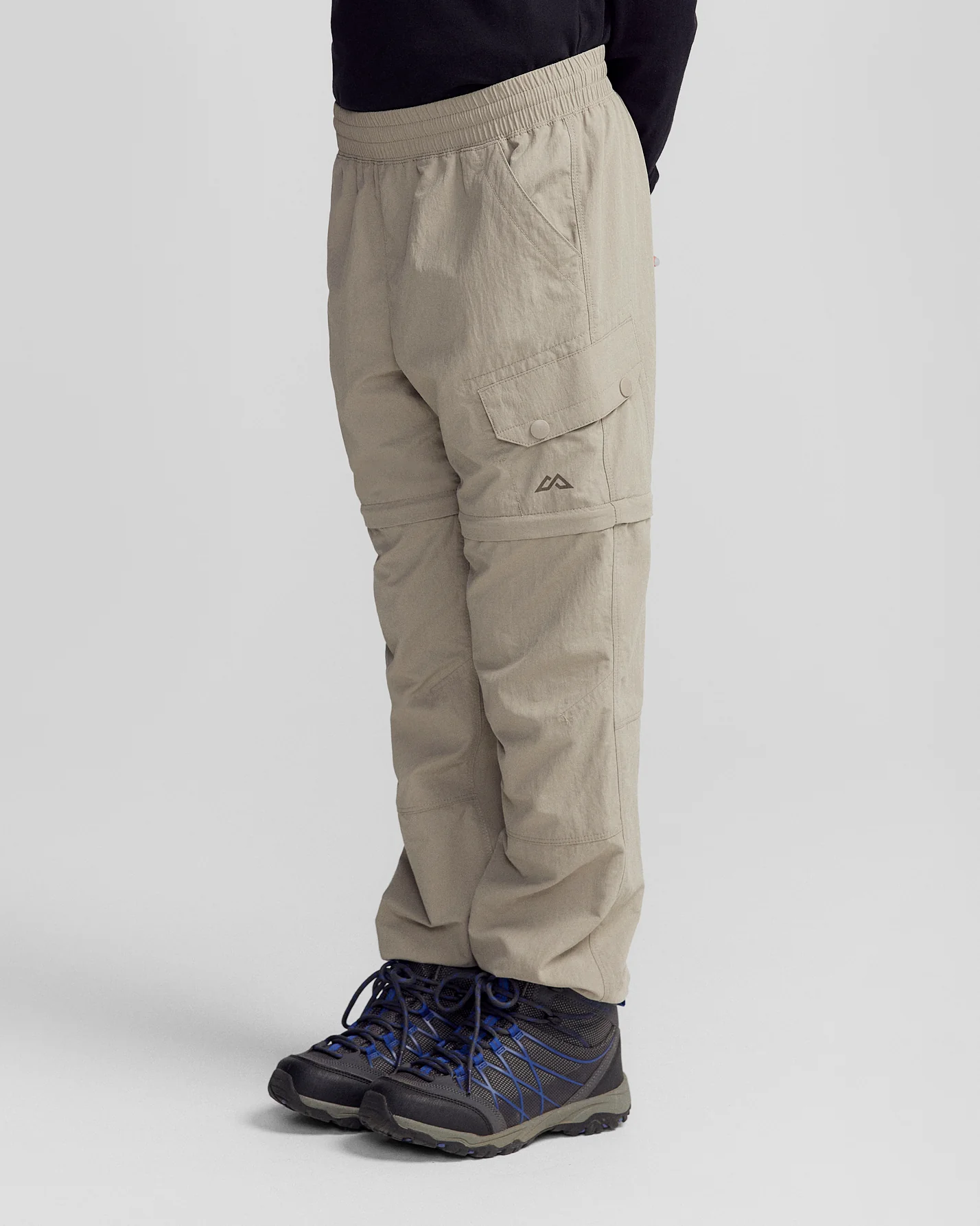Kids’ EVRY - Day Convertible Pants - Hike - Image 2