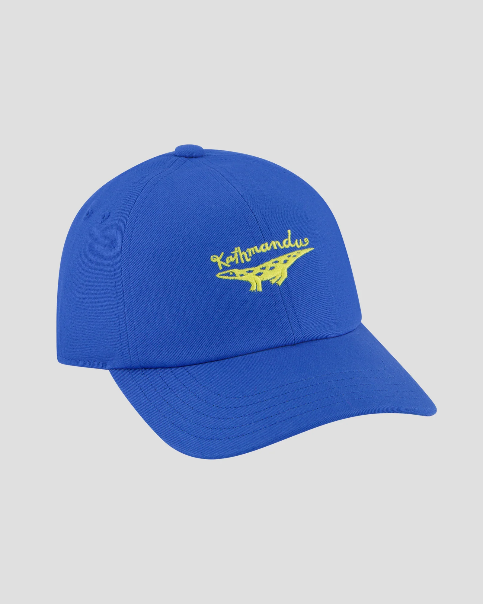 Kids’ Heritage Lizard Cap - Dark Peri