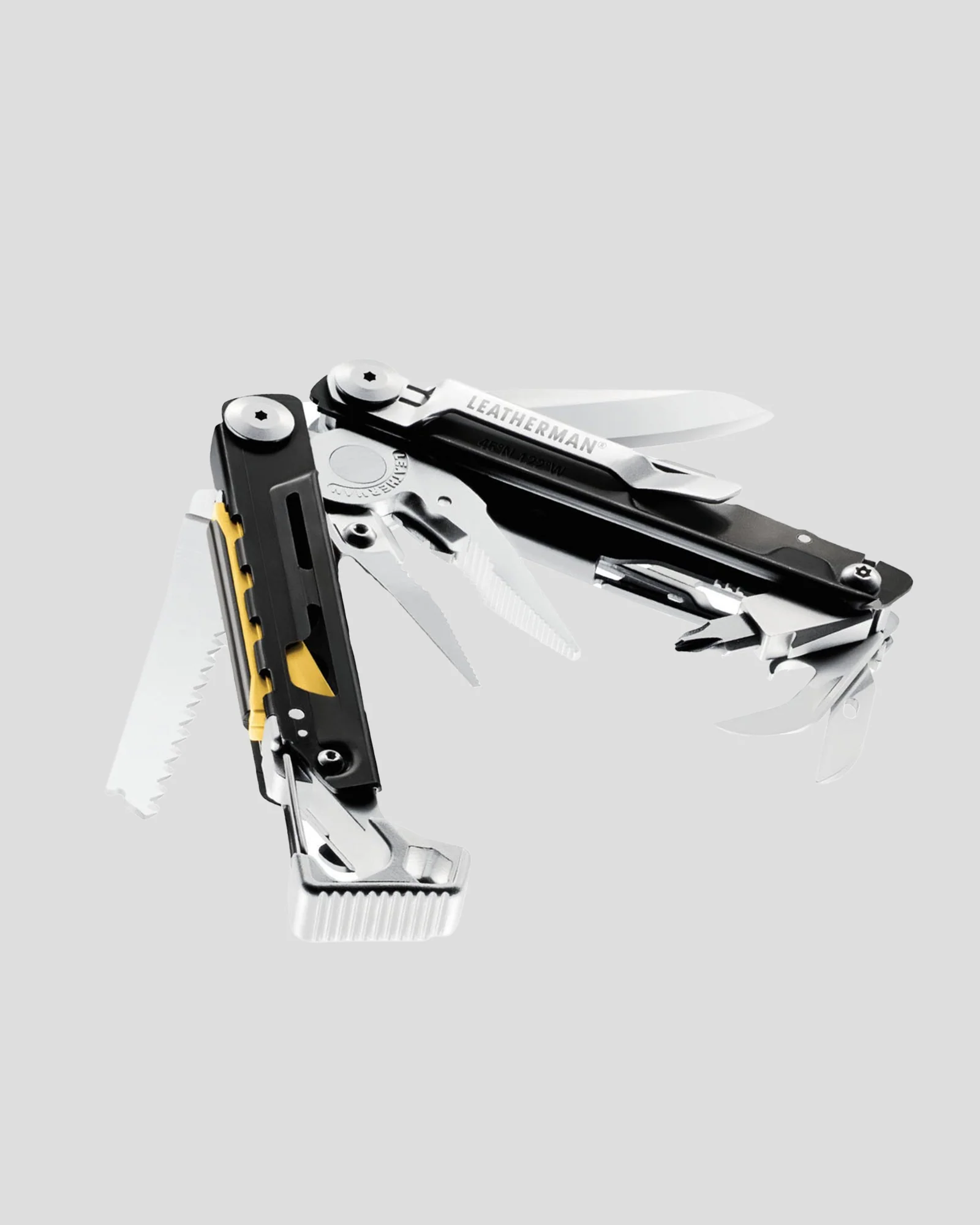 Leatherman Signal® Multitool - Silver - Image 3
