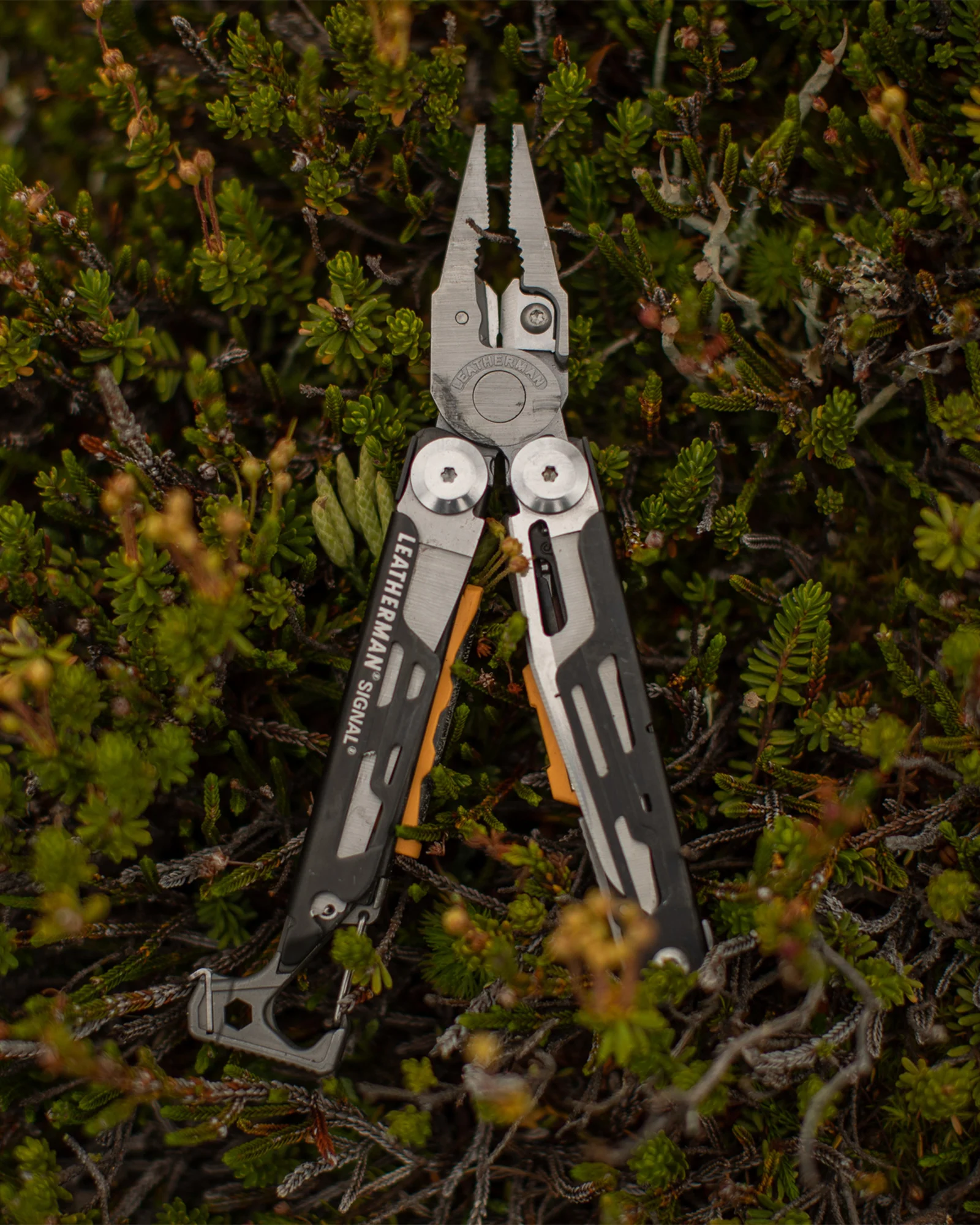 Leatherman Signal® Multitool - Silver - Image 4
