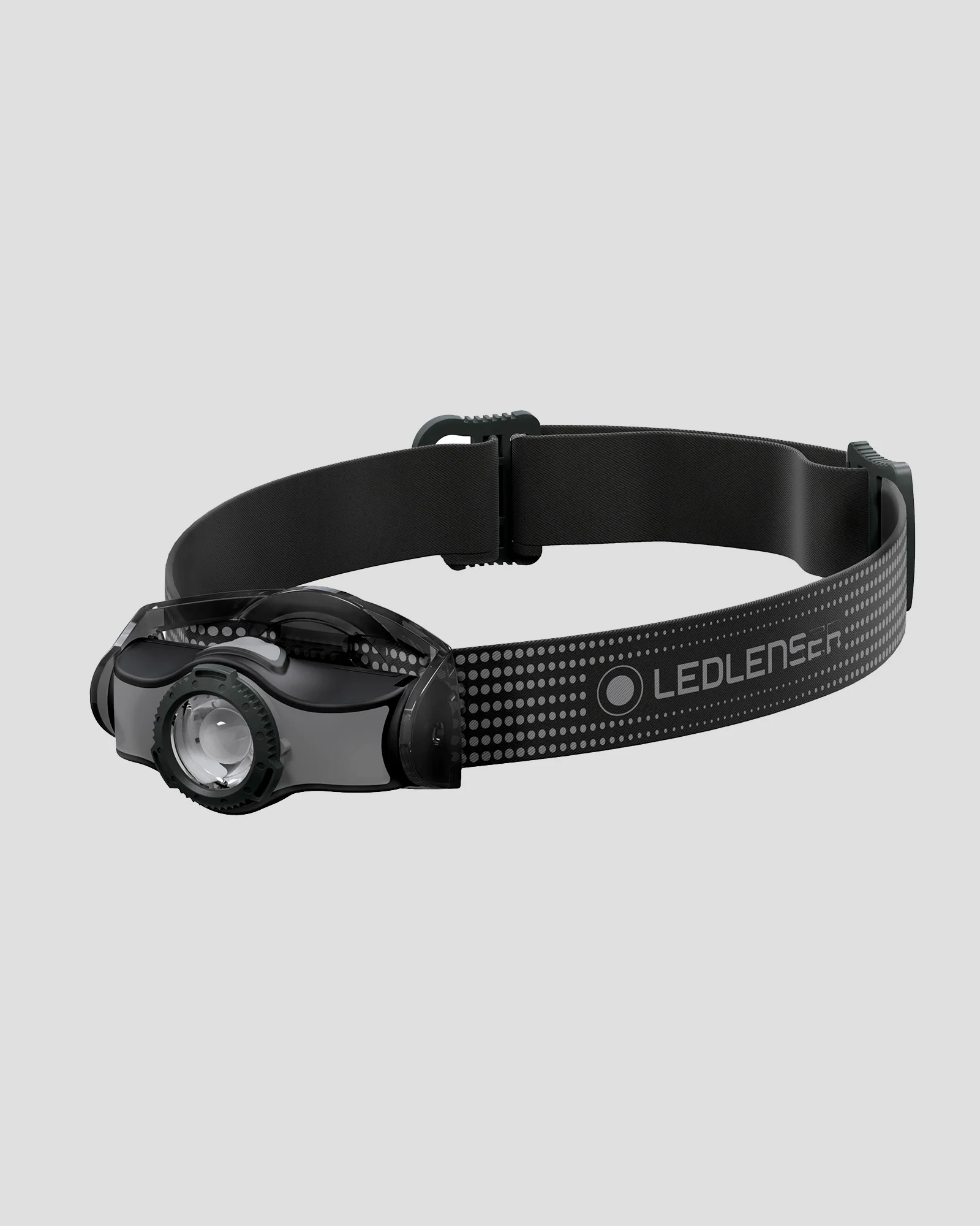 Ledlenser MH3 200 lumen Headlamp - Black