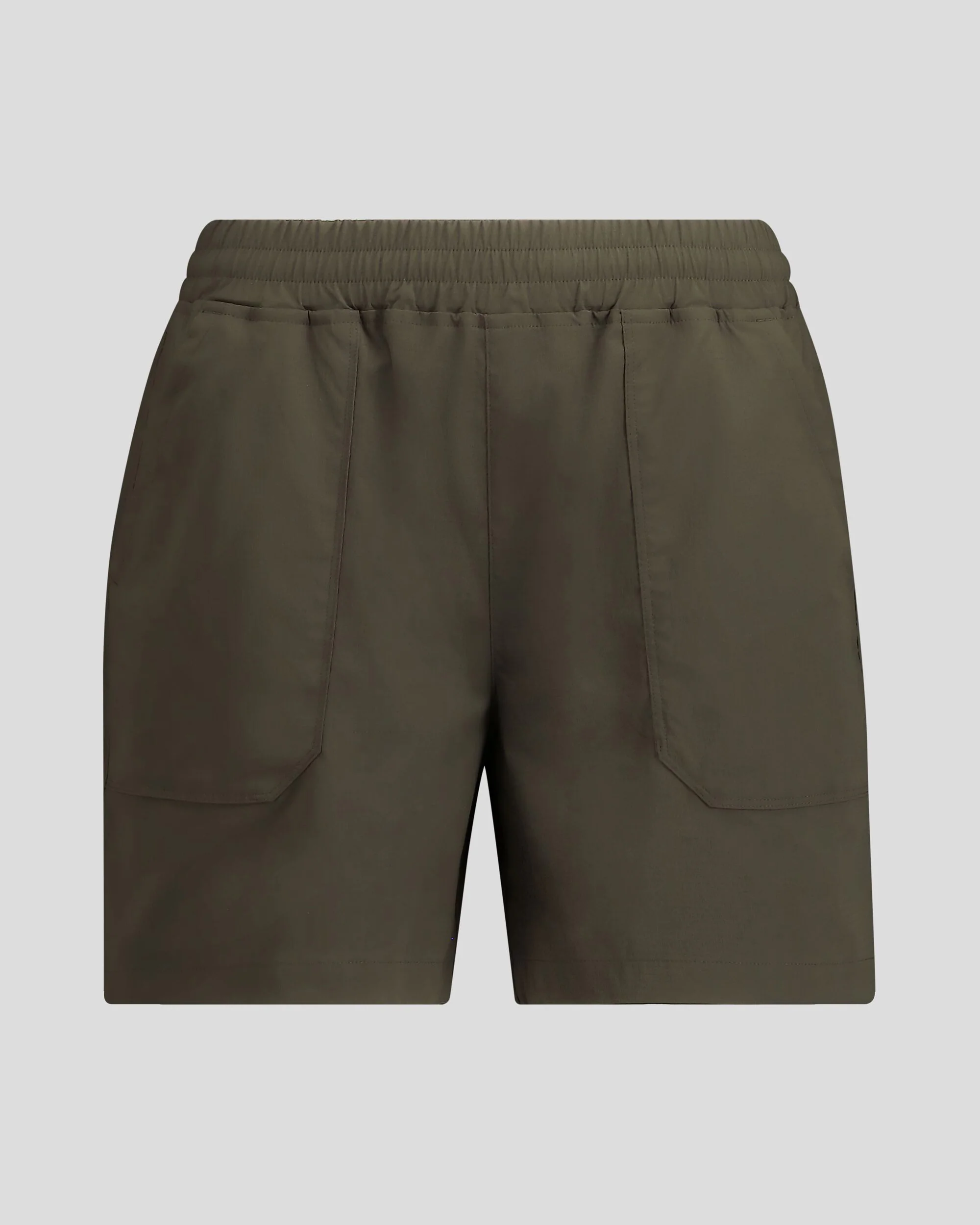 Women's Miro 5"  Shorts - Dark Moss - Image 6