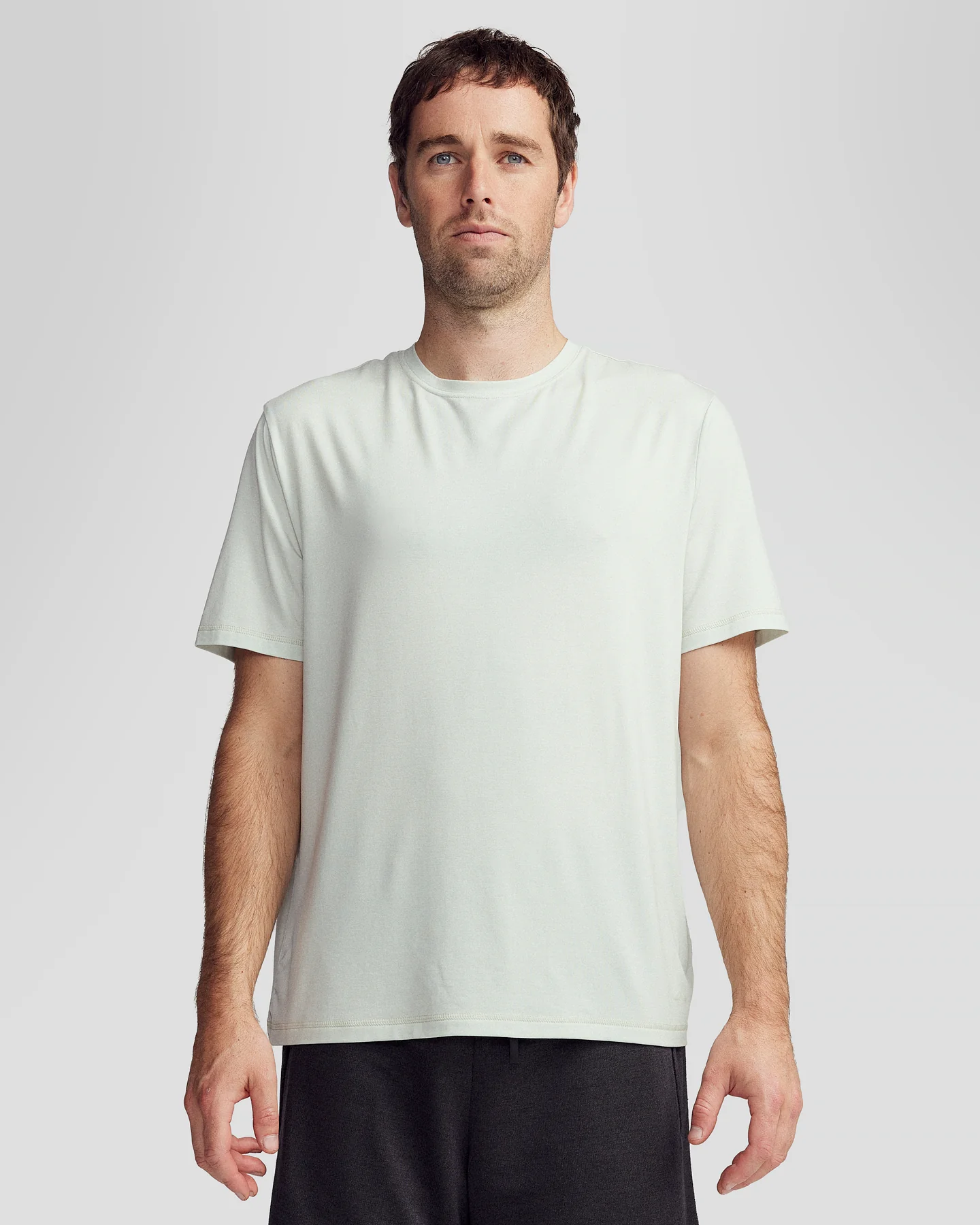 Men’s Anytime T - shirt - Light Sage