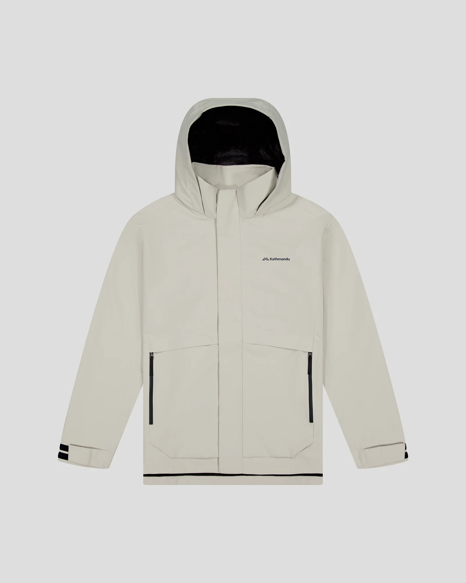 Men’s Citytrek 2L Rain Jacket - Light Hike - Image 8