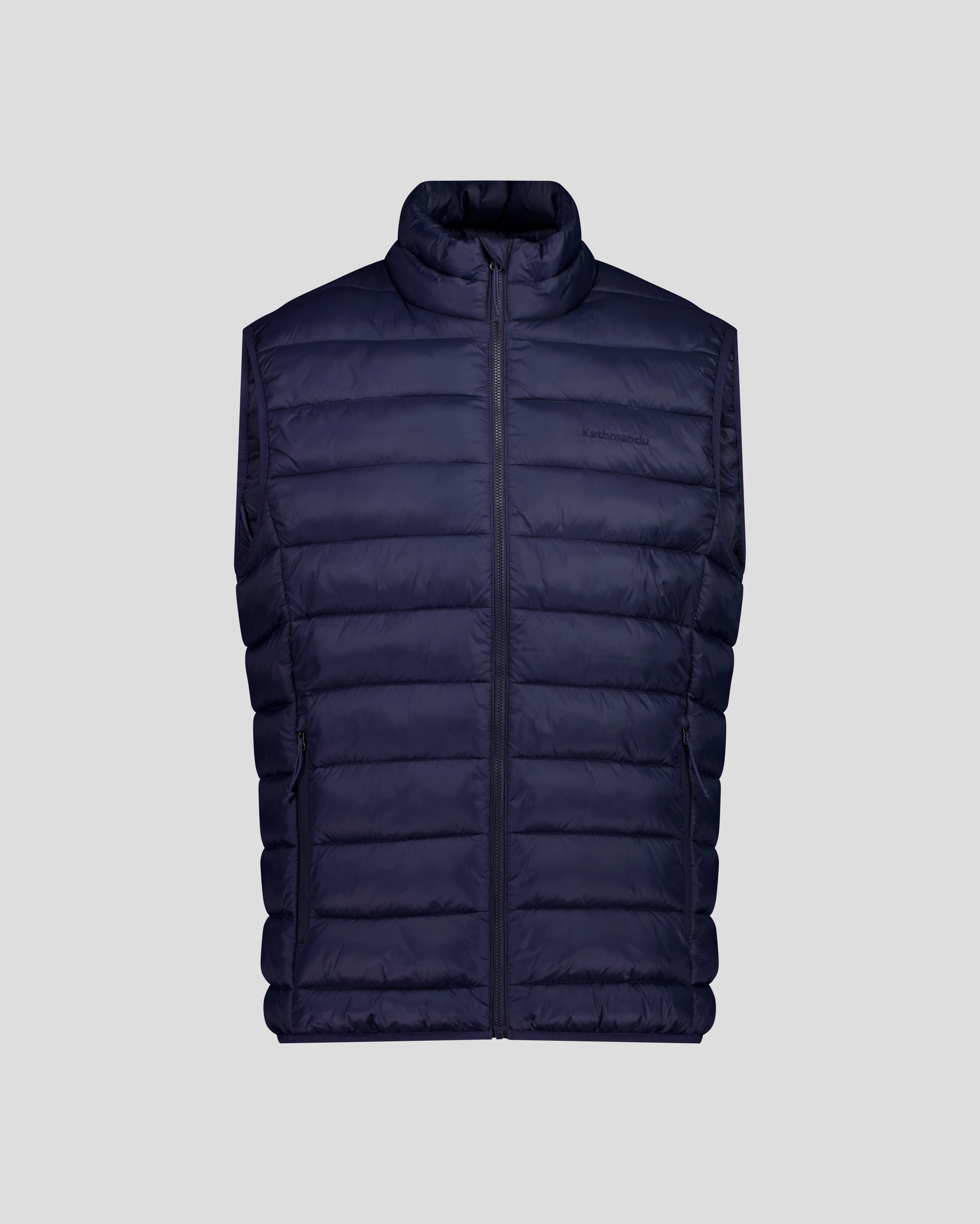 Men's Core Light Weight Insulated Vest - Pure Navy - Image 3