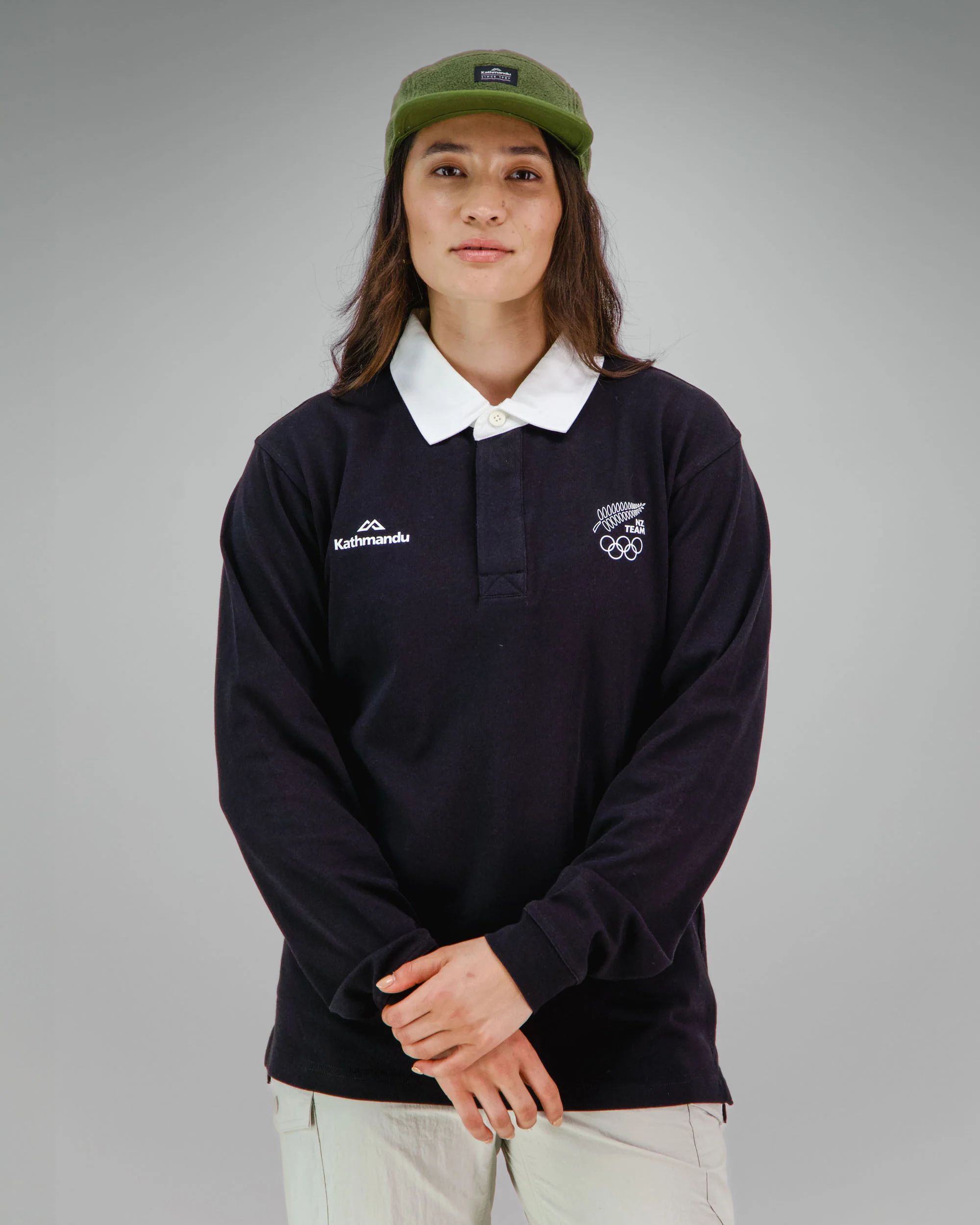 Rugby Jersey - Black Replica | New Zealand Team Replica Collection - Image 2