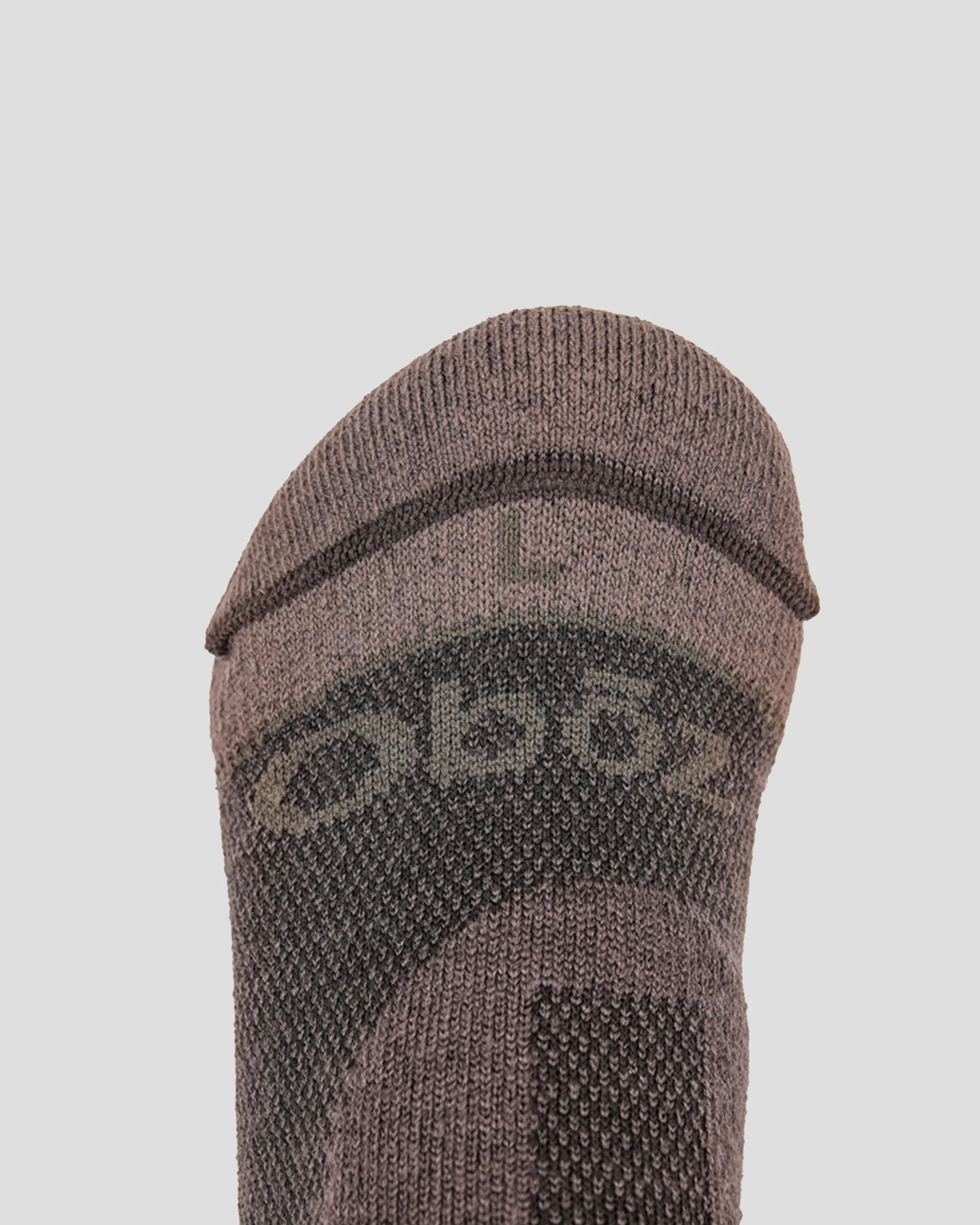 Oboz Sawtooth Midweight Hike Sock - Rockfall - Image 3