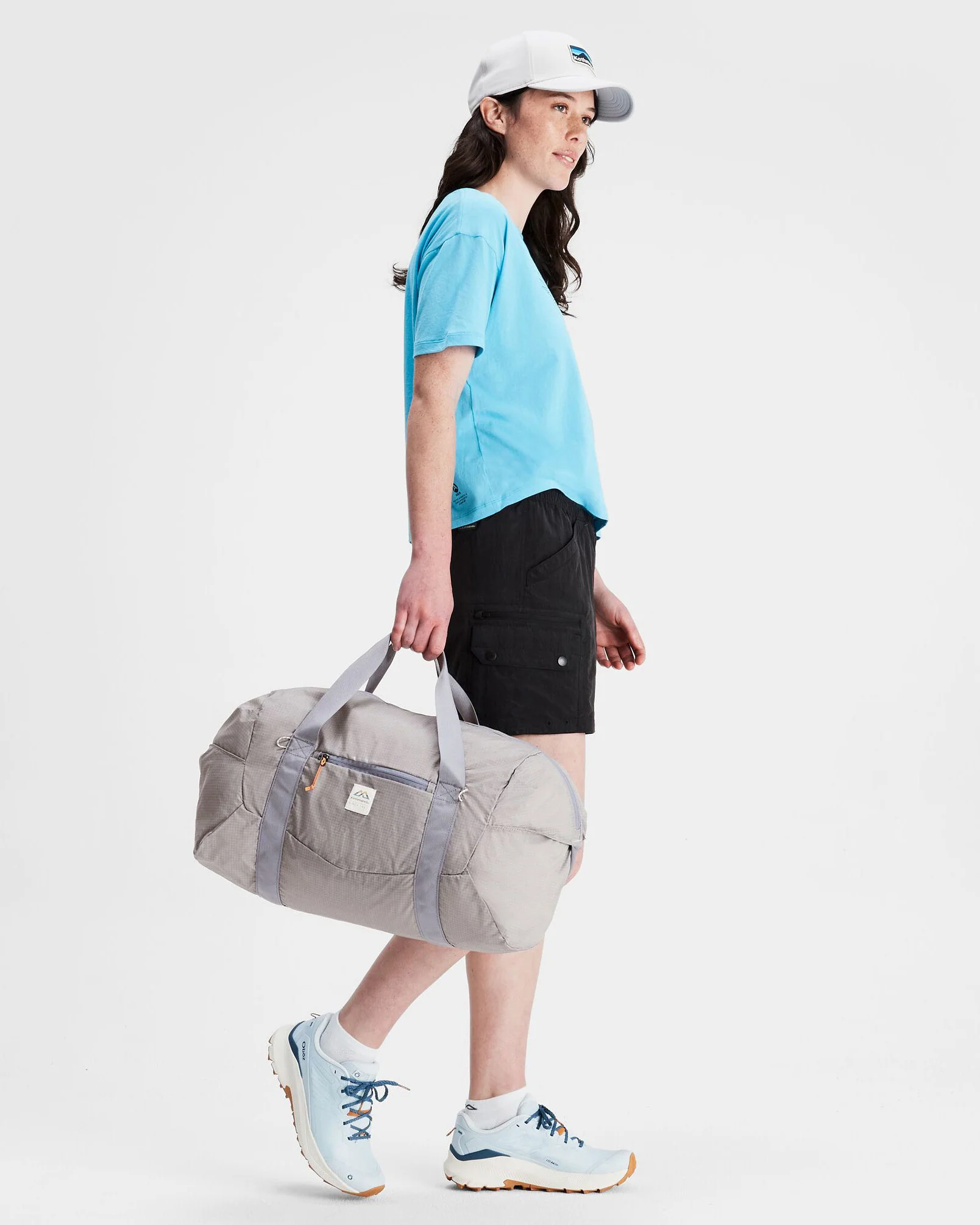 Pack&Go Duffel - Light Haze - Image 3