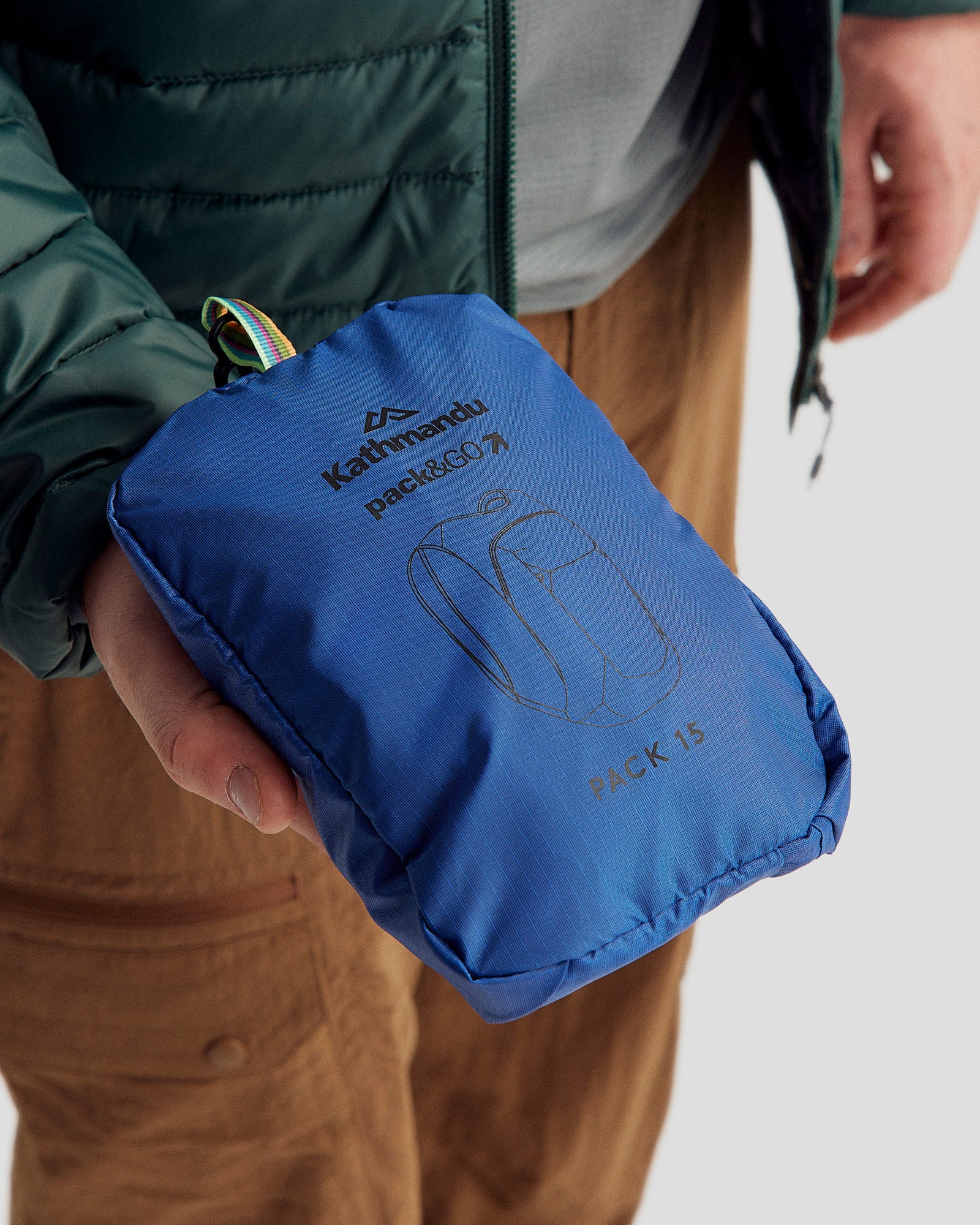 Pack&Go Pack - Peak Blue - Image 5