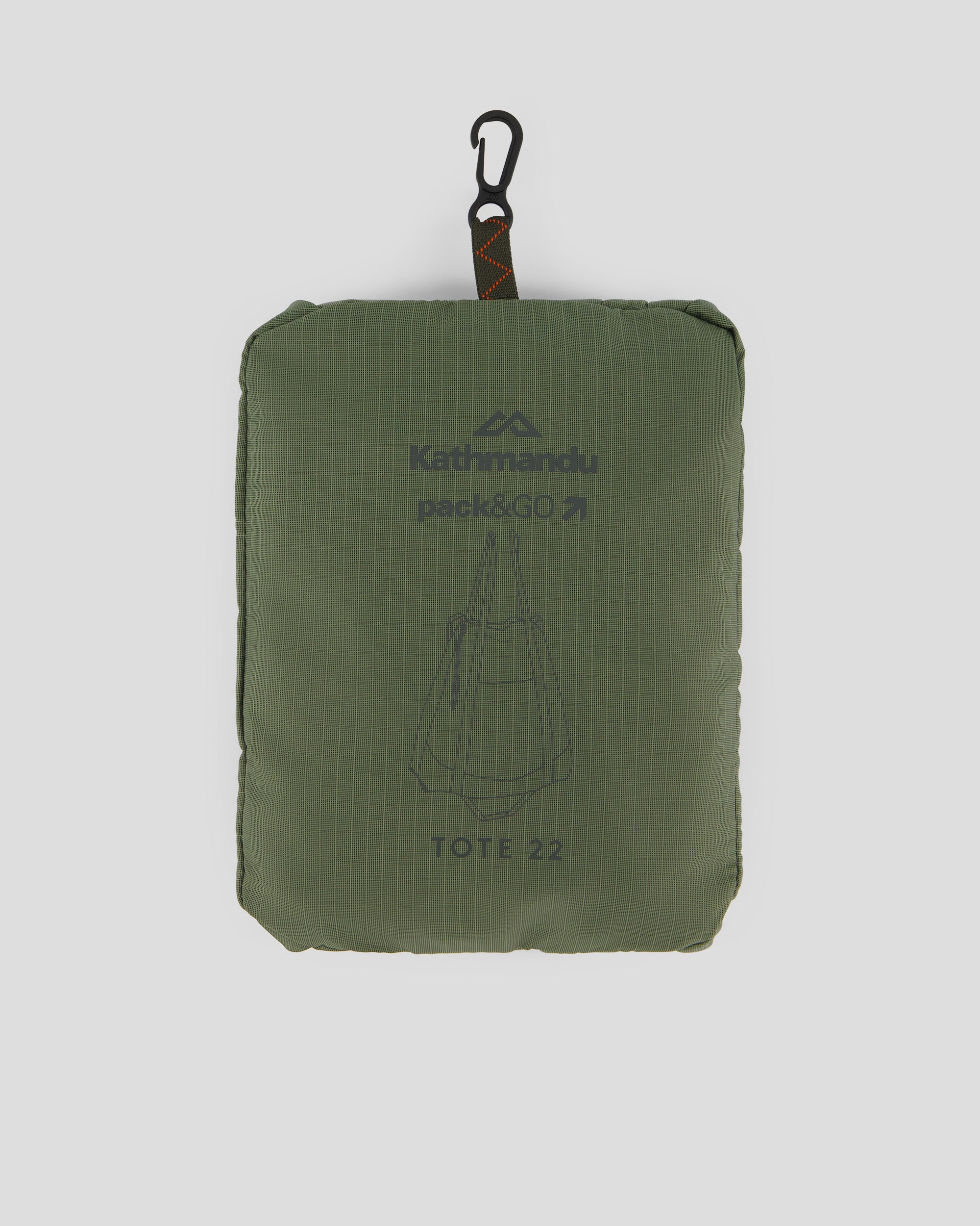Pack&Go Tote - Beech - Image 3