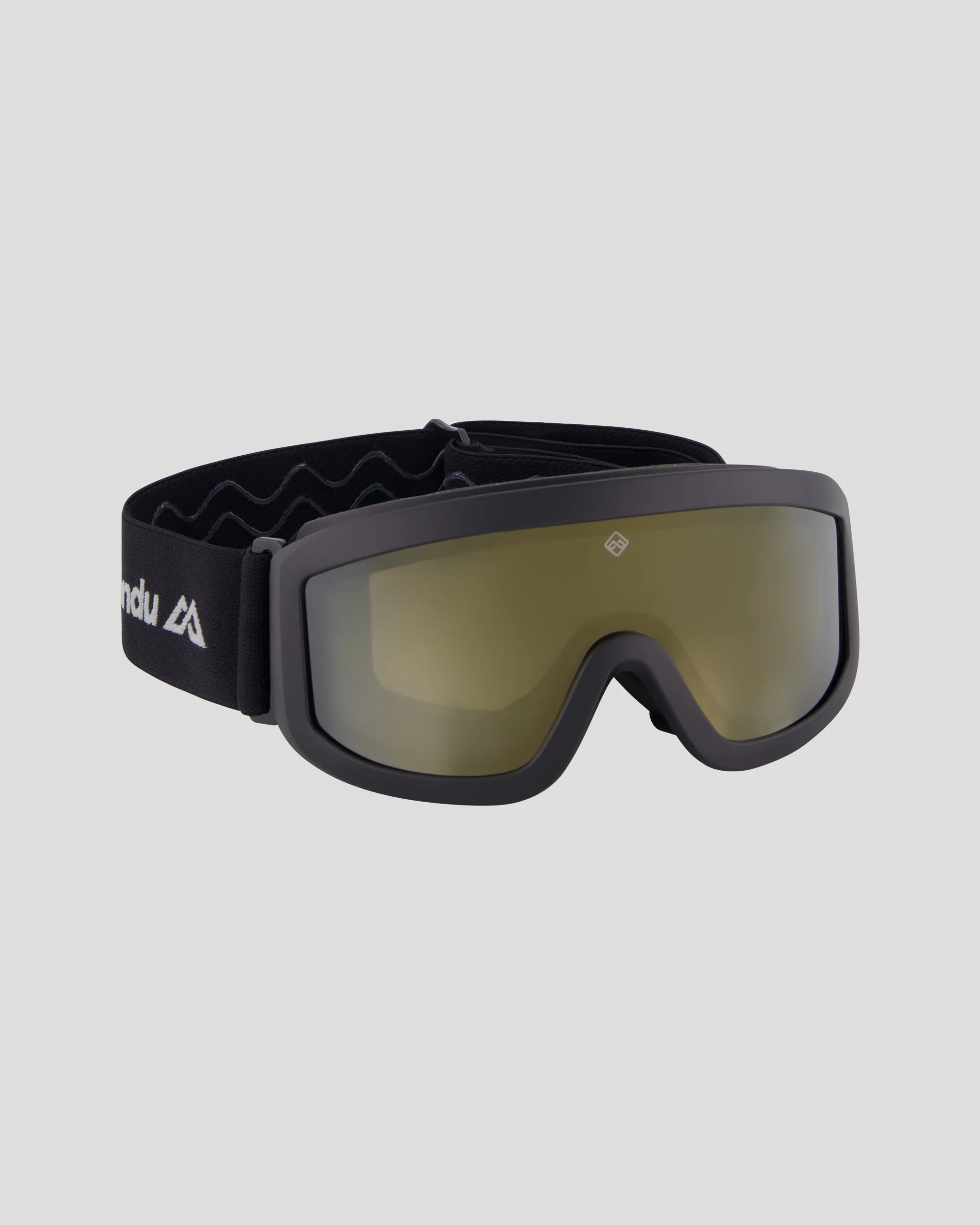 PWDR-Days Snow Goggles - Kids - Black Stingray