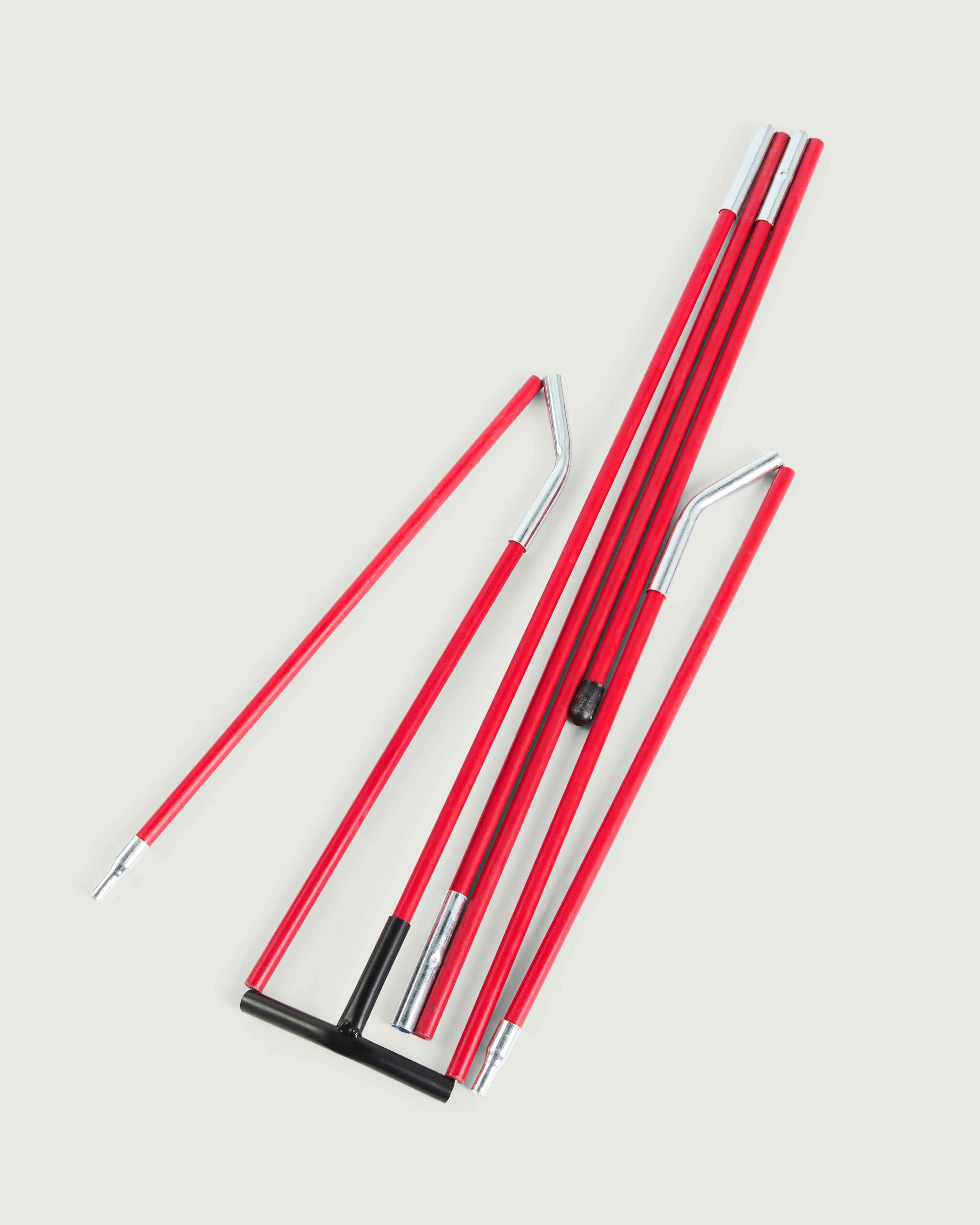 Retreat 40 Pole - Red