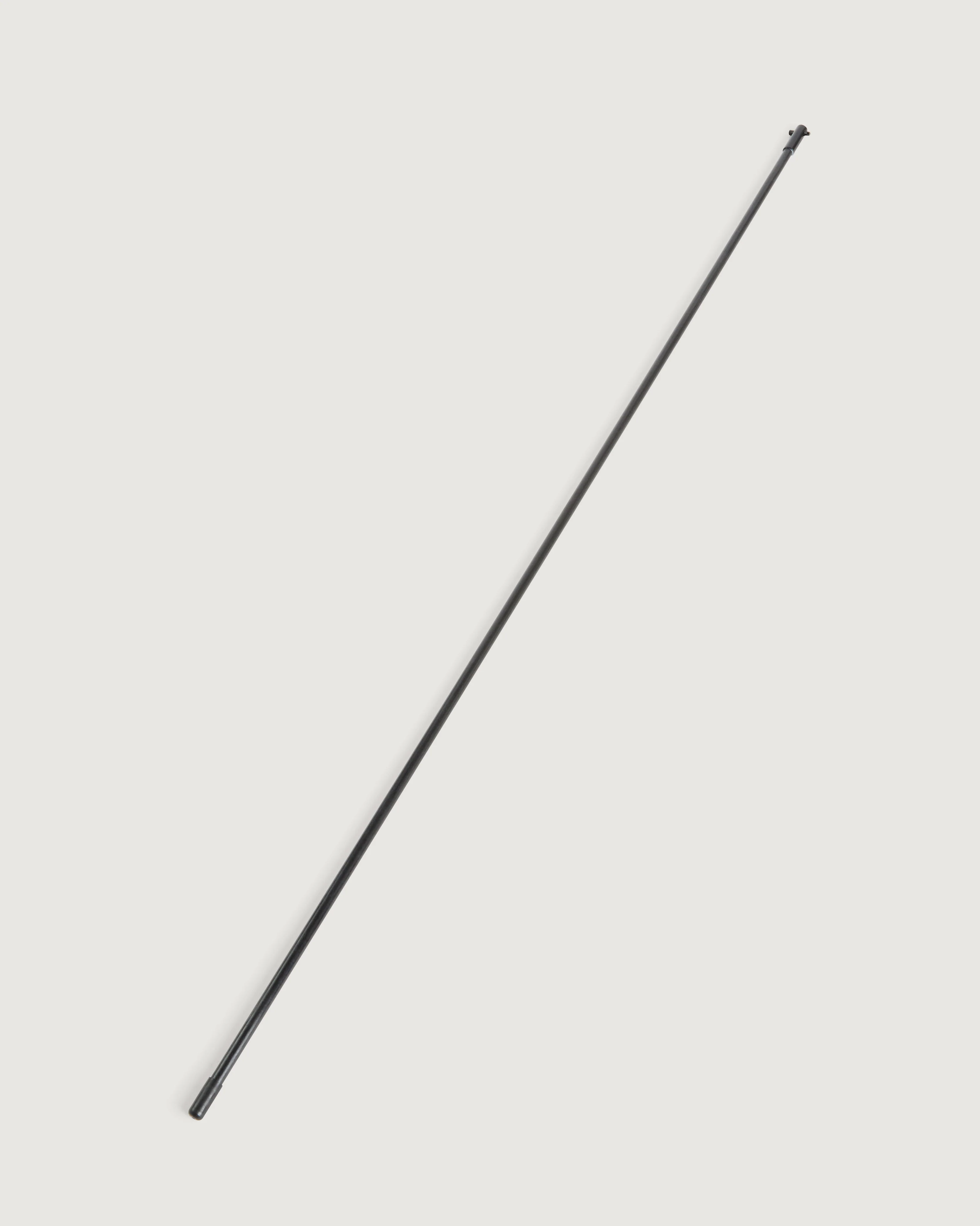 Retreat Quick Pitch Dayroom - Roof Pole - Black